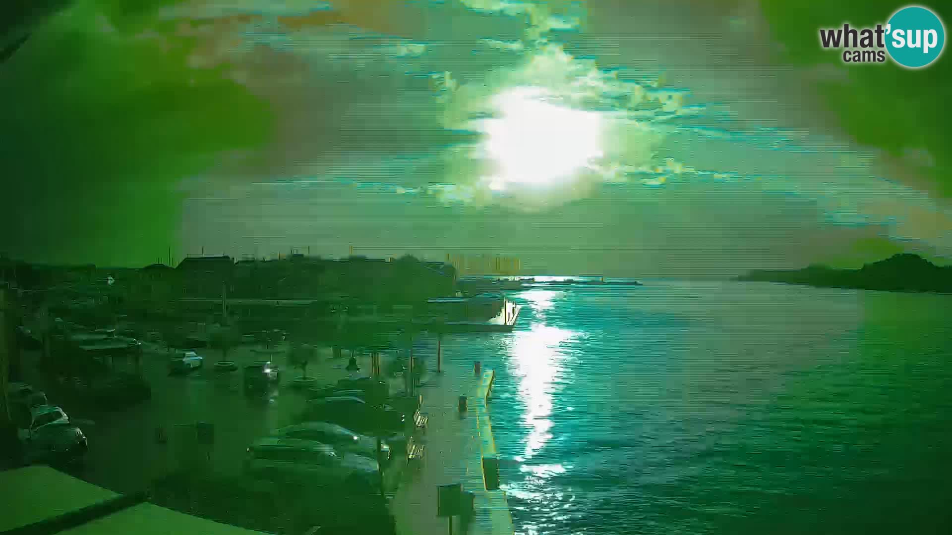 Livecam Tribunj – Trebocconi | Dalmazia | Croazia