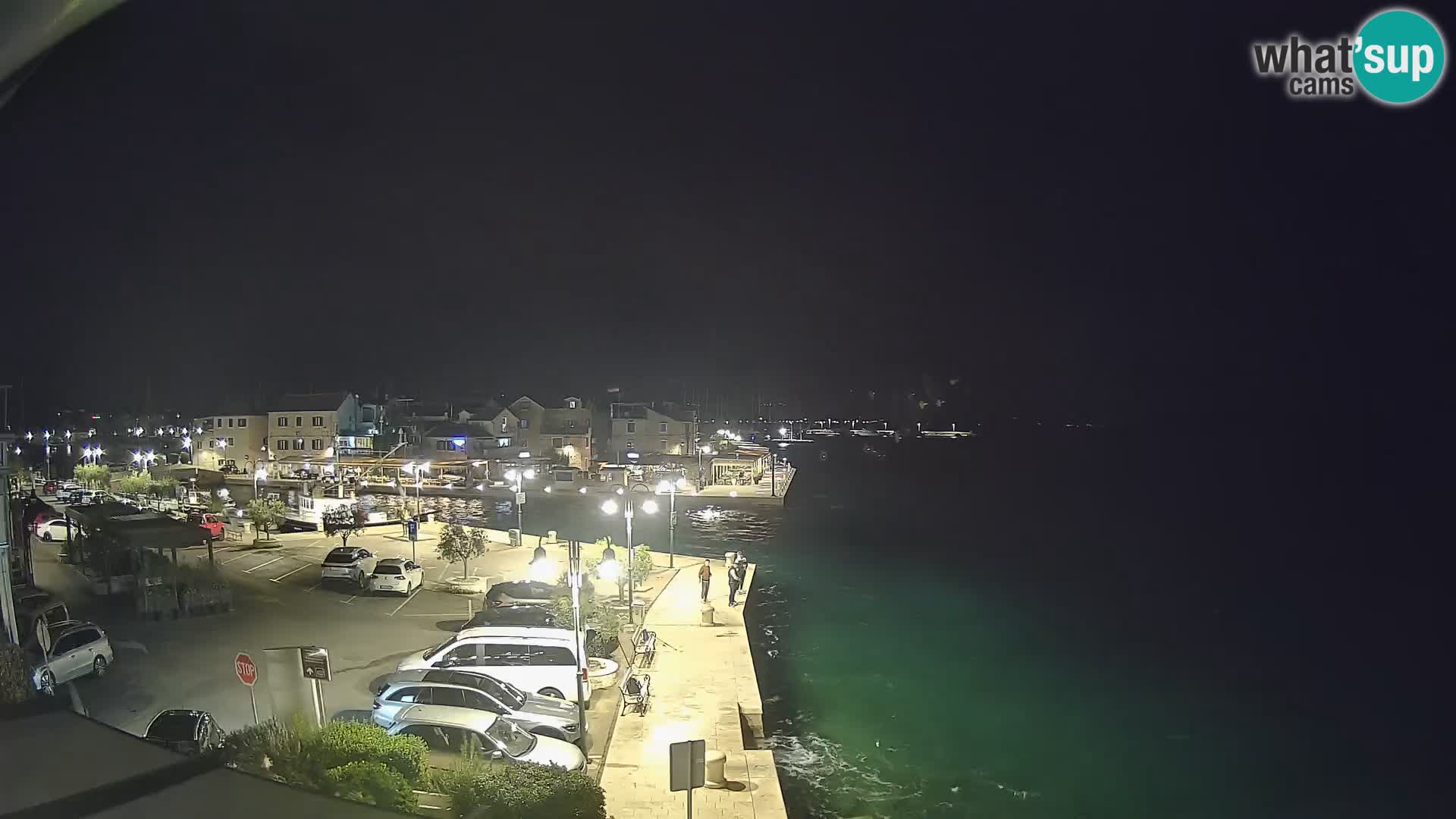 Livecam Tribunj – Trebocconi | Dalmazia | Croazia