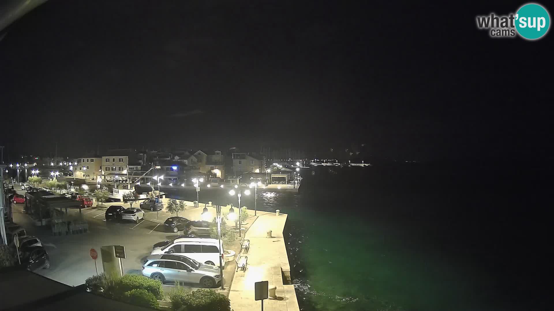 Livecam Tribunj – Trebocconi | Dalmazia | Croazia