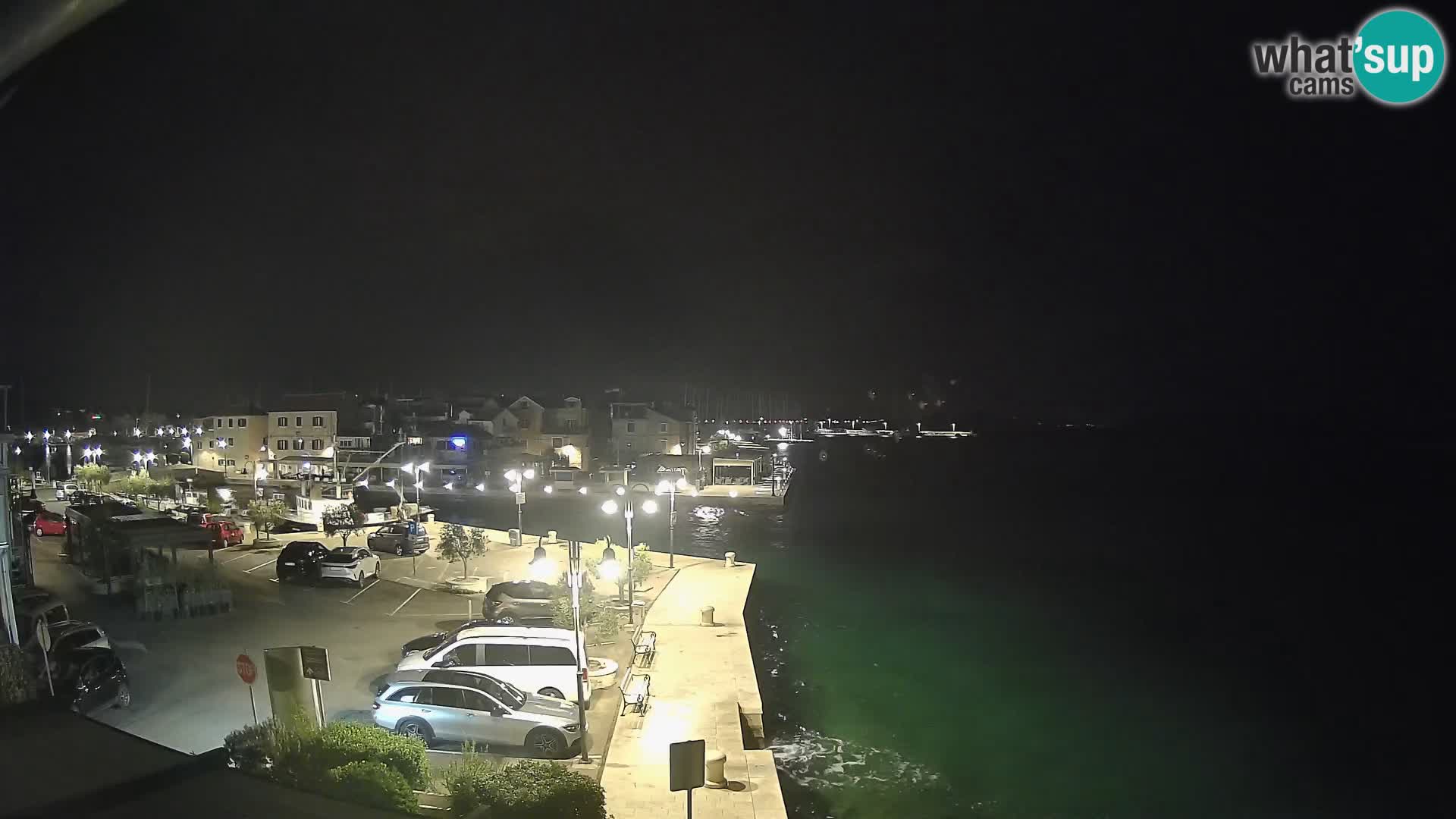 Webcam Tribunj |  Dalmatien | Kroatien