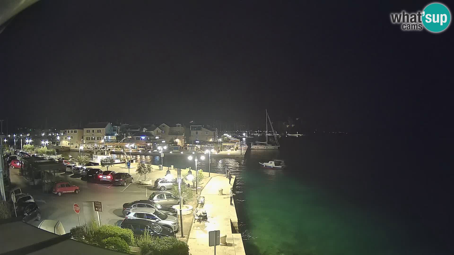 Tribunj Webcam | Dalmatia | Croatia