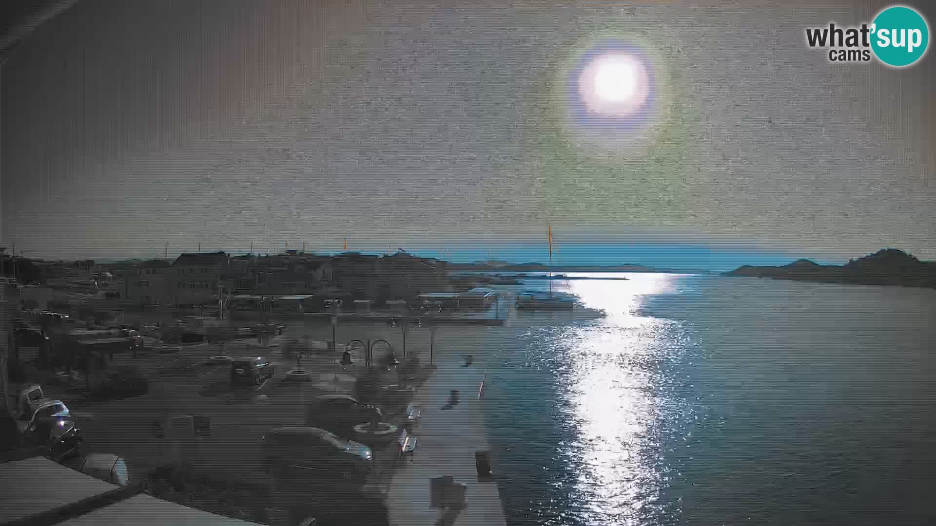 Tribunj Webcam | Dalmatia | Croatia