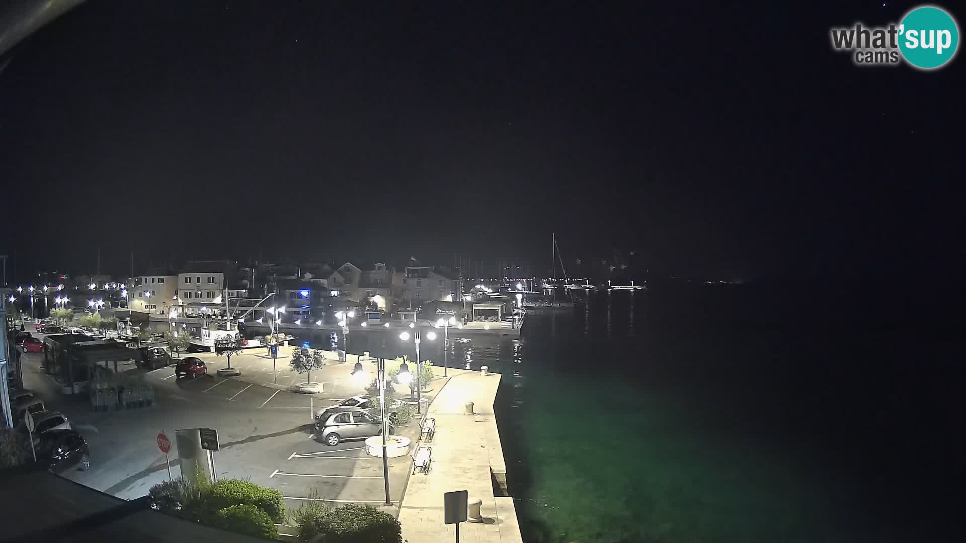 Camera en vivo Tribunj