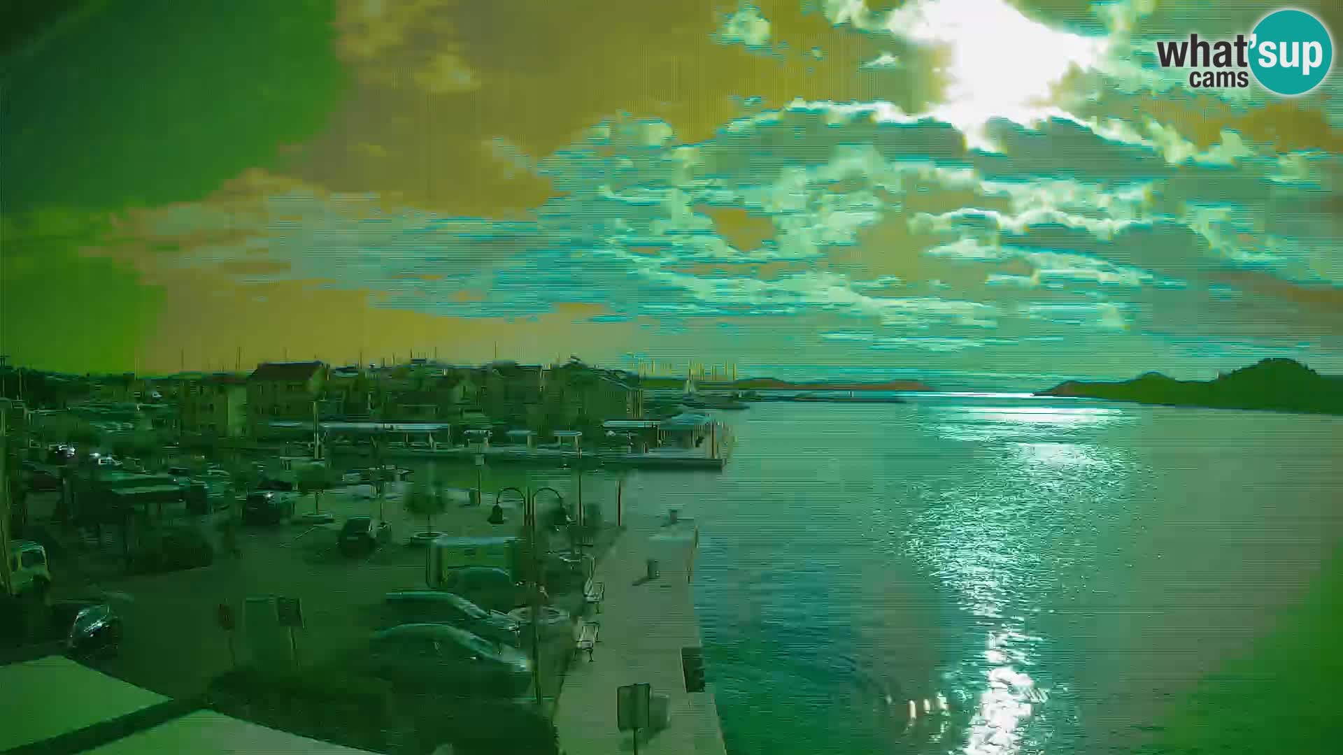 Tribunj Webcam | Dalmatia | Croatia