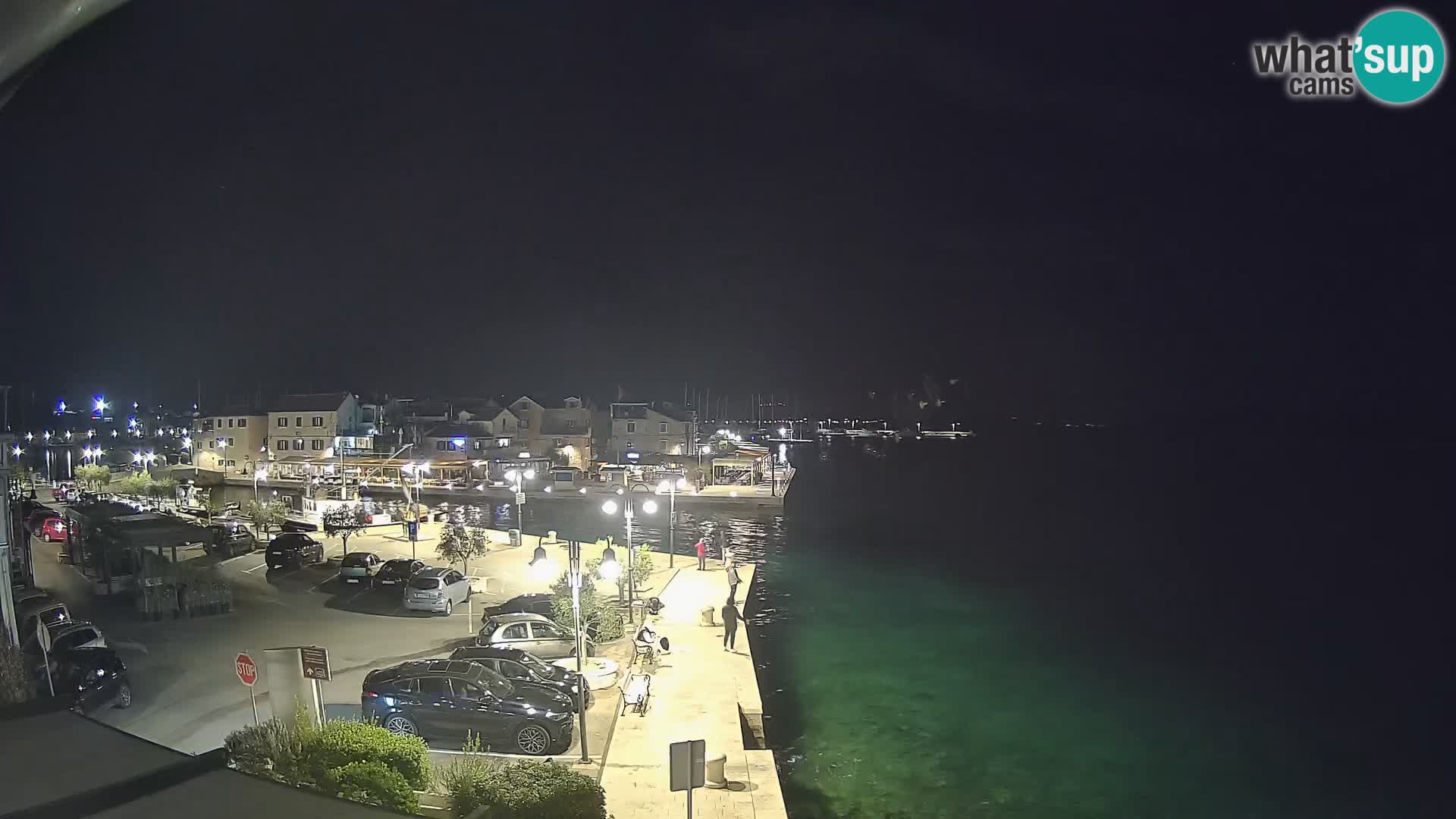 Tribunj Webcam | Dalmatia | Croatia