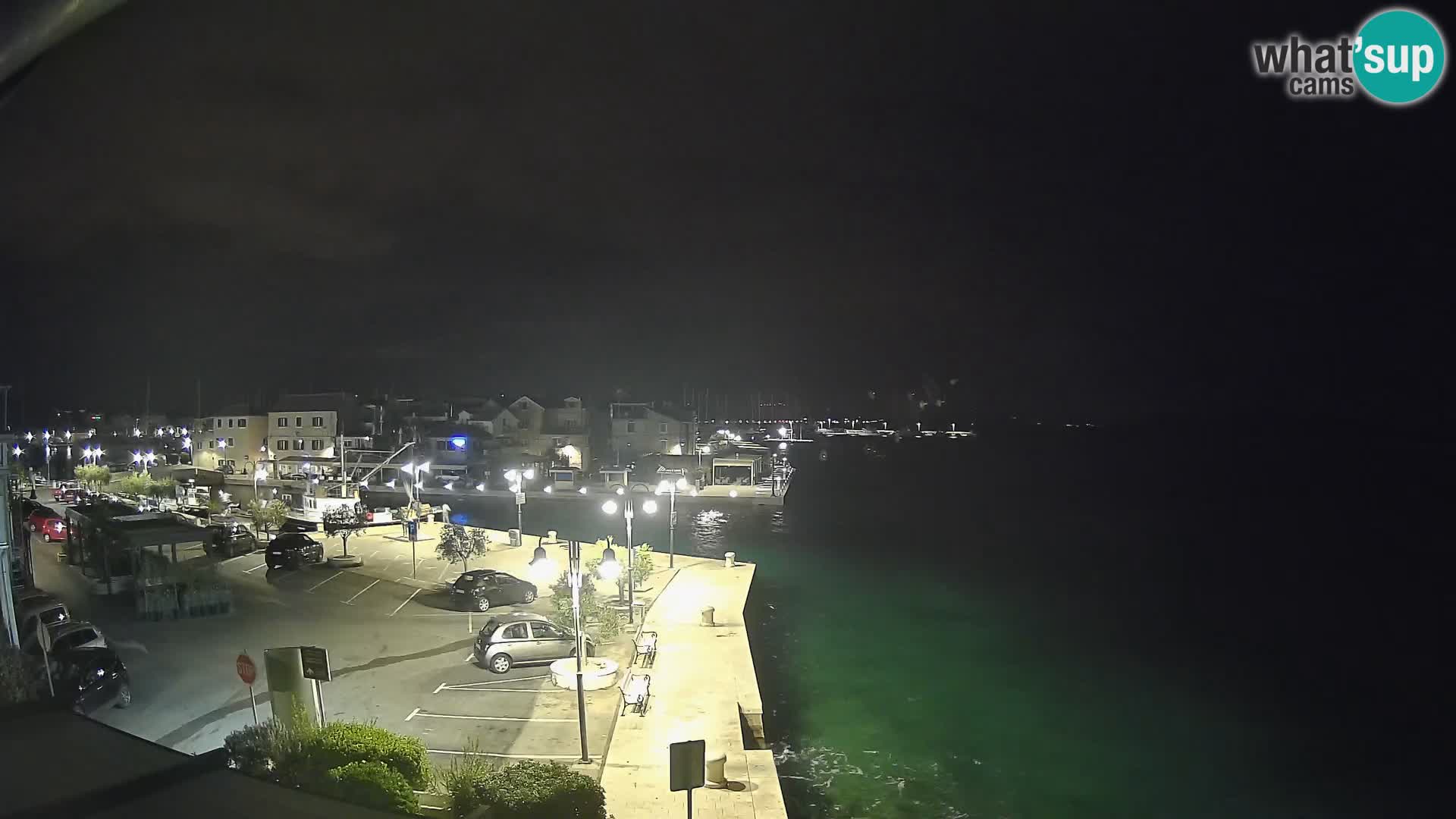 Tribunj Webcam | Dalmatia | Croatia