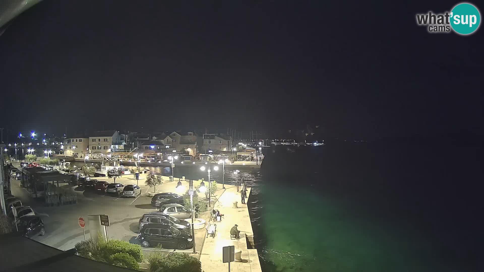 Camera en vivo Tribunj