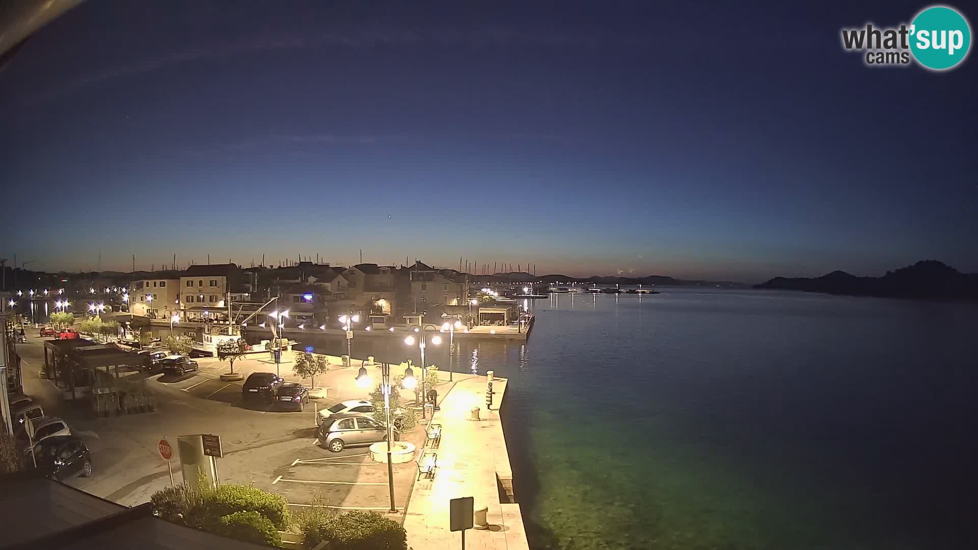 Camera en vivo Tribunj