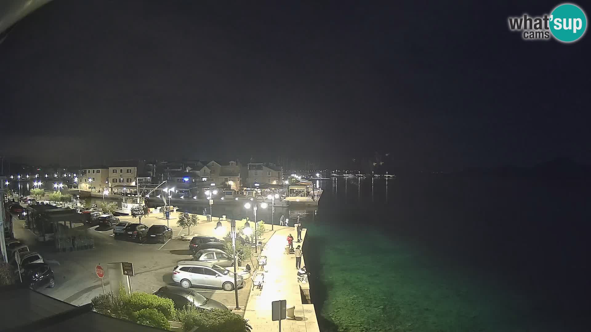 Livecam Tribunj – Trebocconi | Dalmazia | Croazia