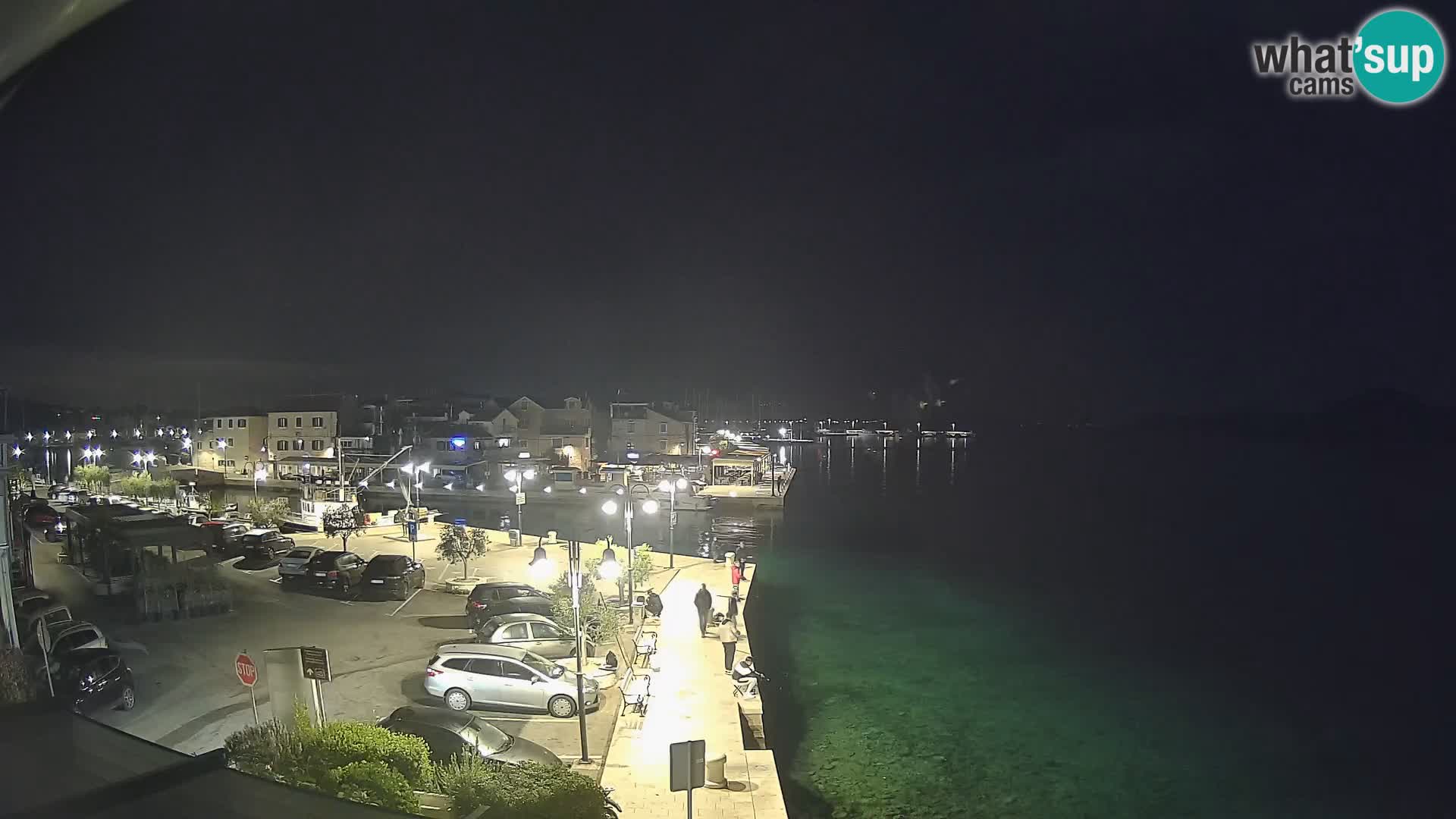 Webcam Tribunj |  Dalmatien | Kroatien