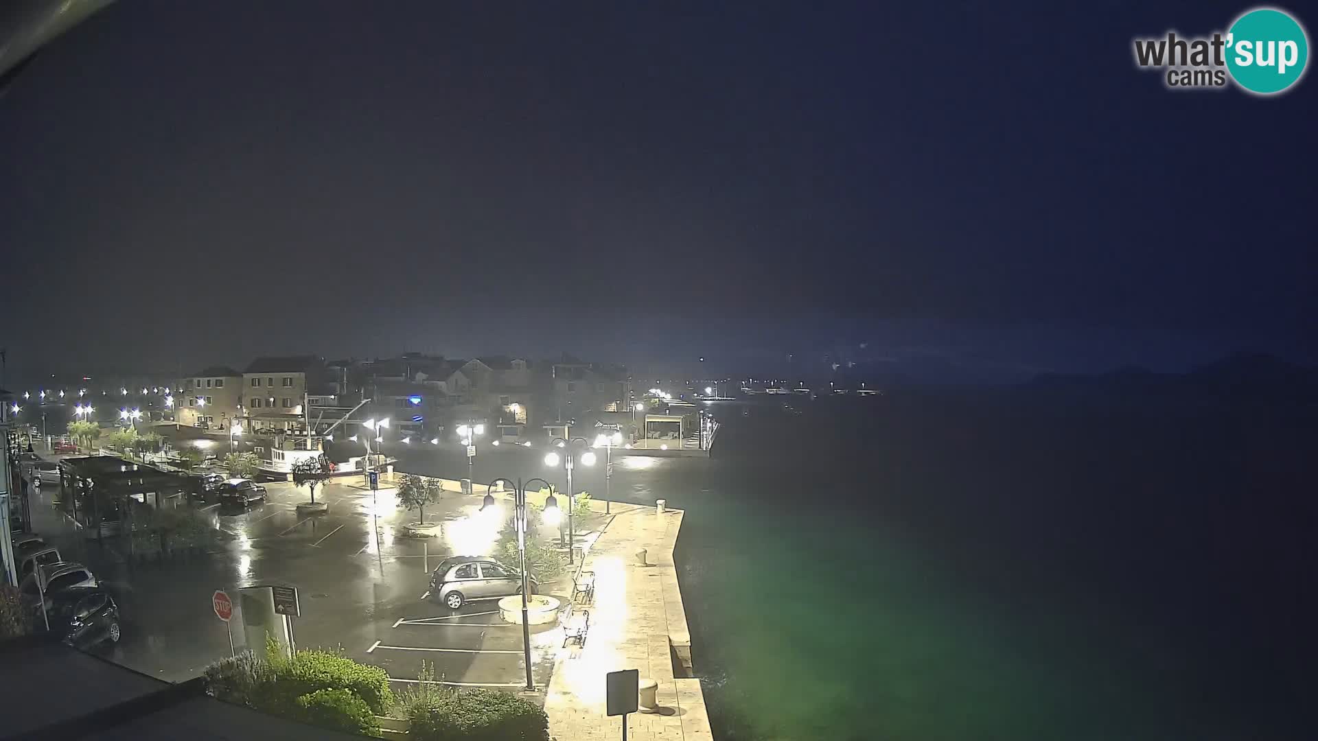 Tribunj Webcam | Dalmatia | Croatia