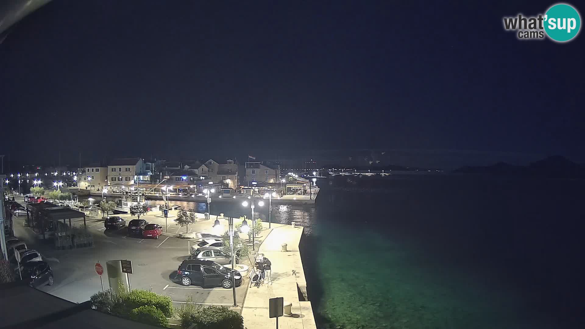 Tribunj Webcam | Dalmatia | Croatia