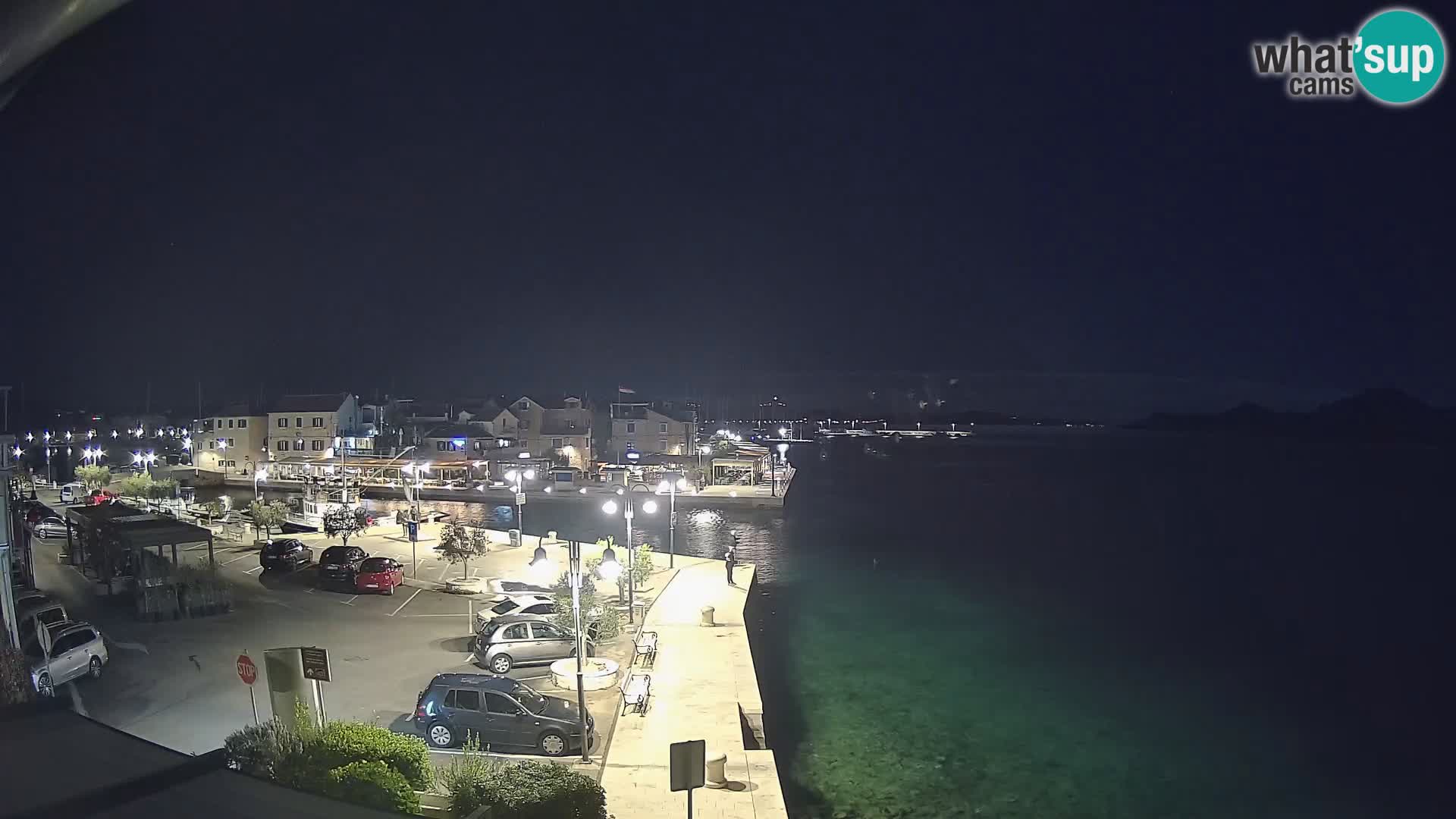 Tribunj Webcam | Dalmatia | Croatia