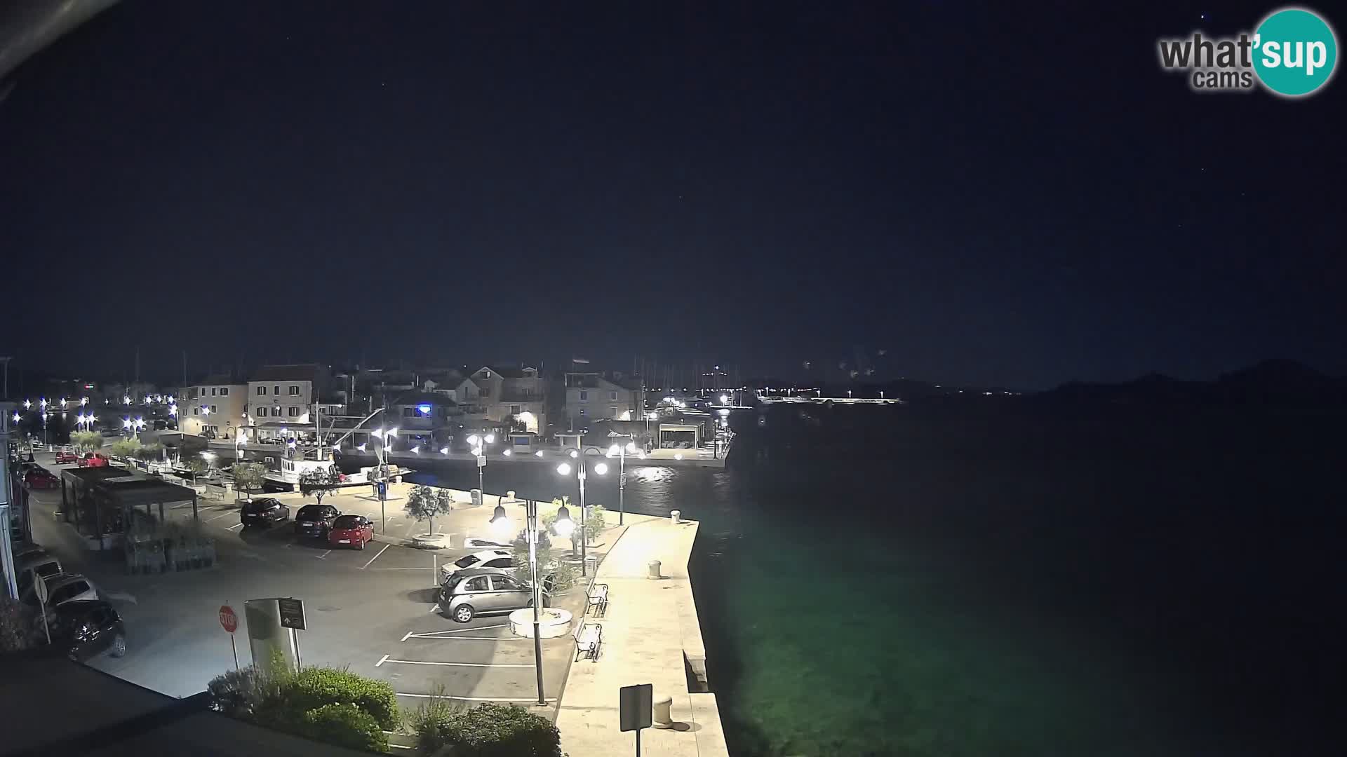 Webcam Tribunj |  Dalmatien | Kroatien