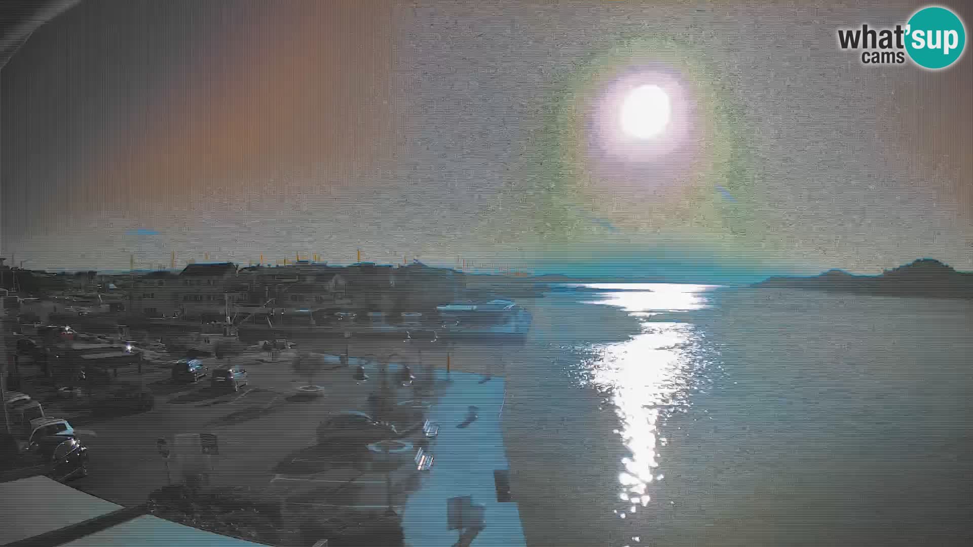 Camera en vivo Tribunj