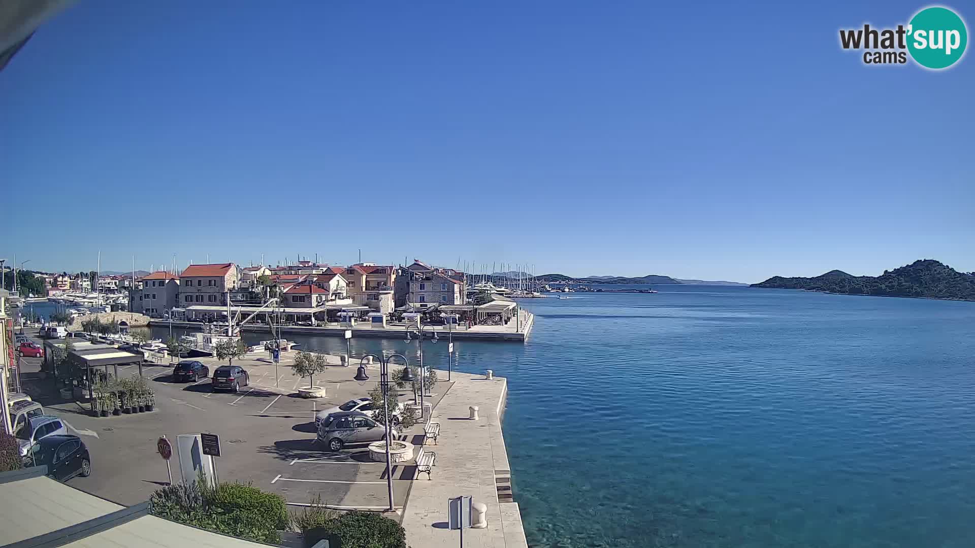 Camera en vivo Tribunj