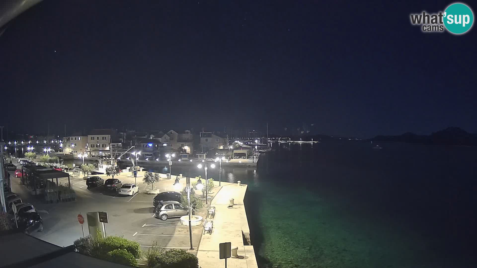 Camera en vivo Tribunj