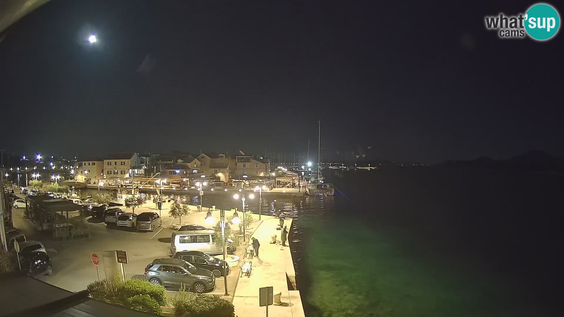 Camera en vivo Tribunj