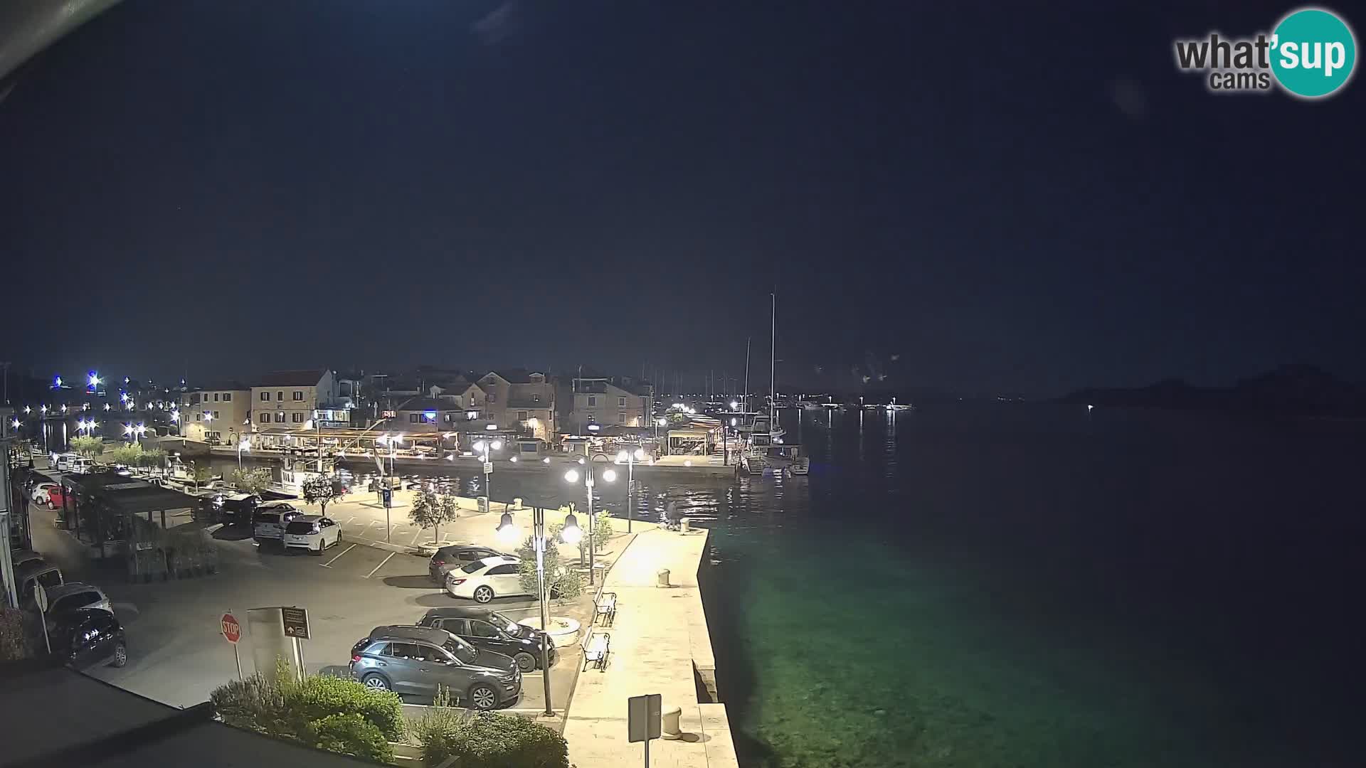 Camera en vivo Tribunj