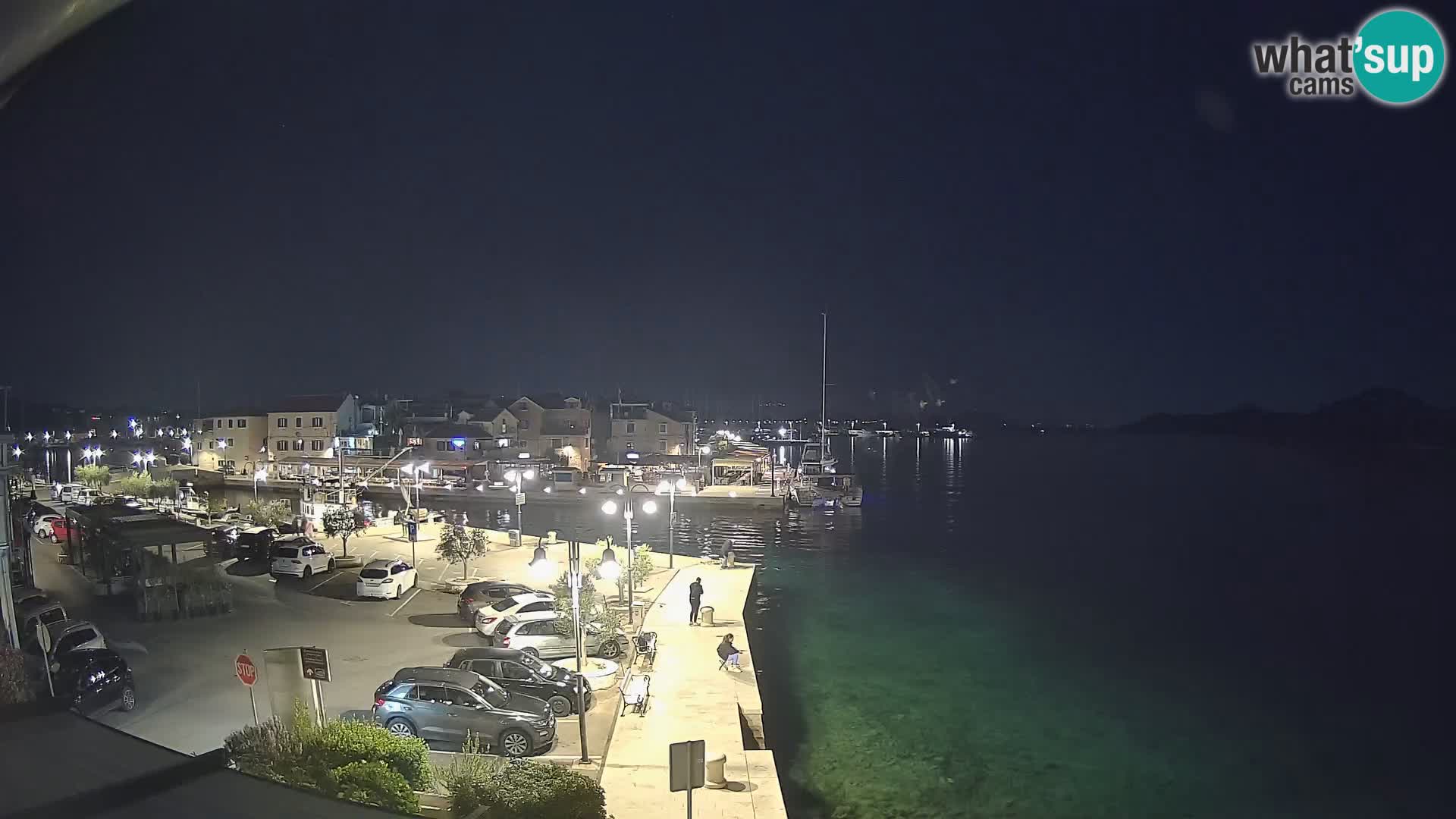 Livecam Tribunj – Trebocconi | Dalmazia | Croazia