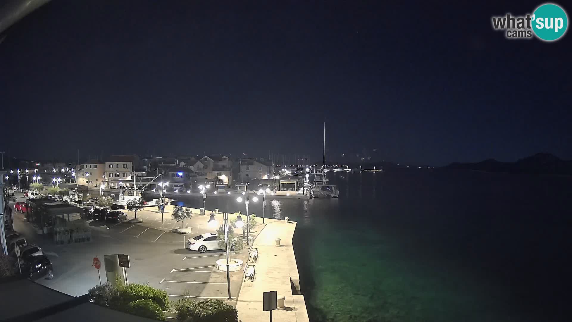 Tribunj Webcam | Dalmatia | Croatia
