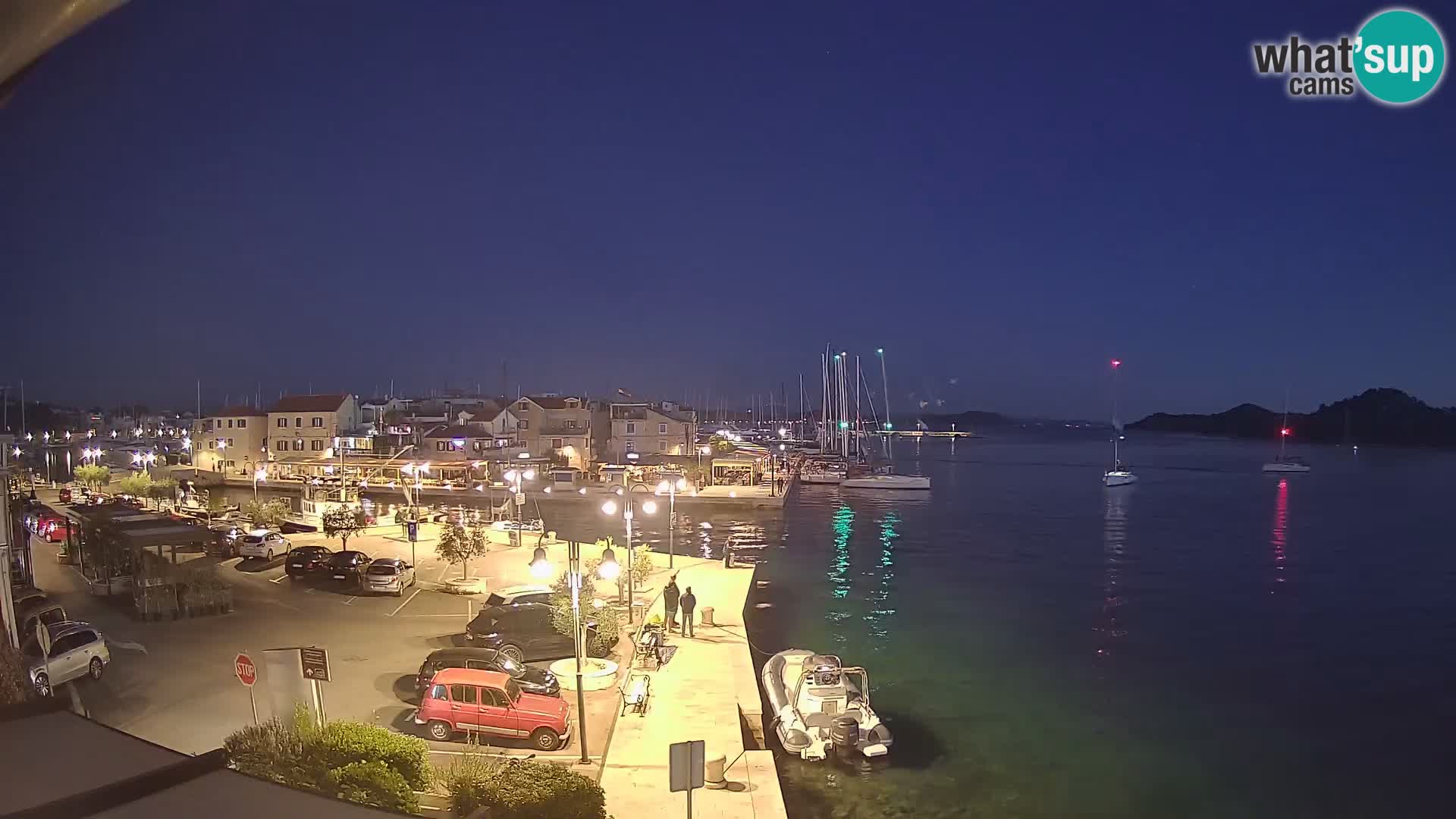 Livecam Tribunj – Trebocconi | Dalmazia | Croazia