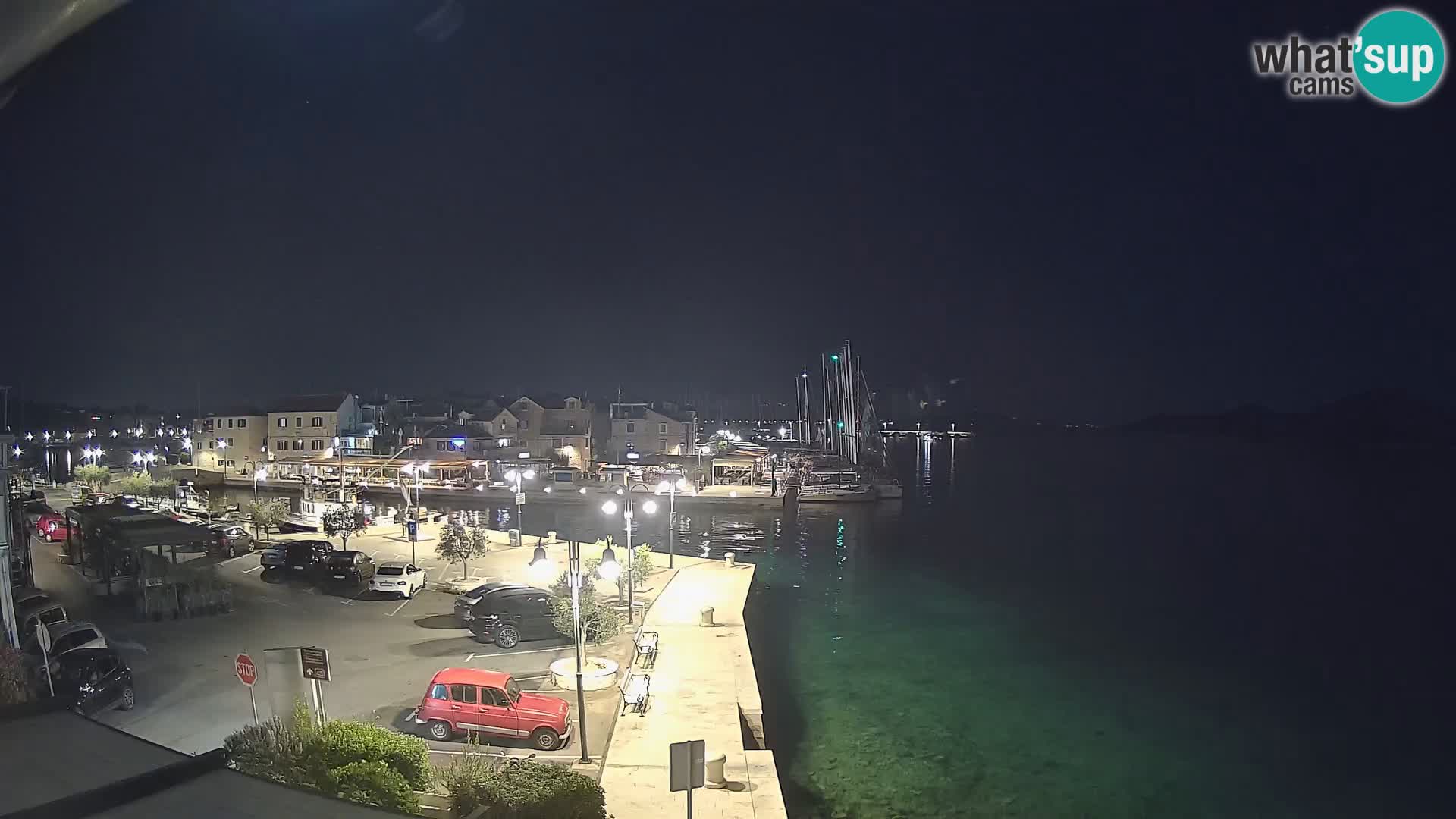 Tribunj Webcam | Dalmatia | Croatia