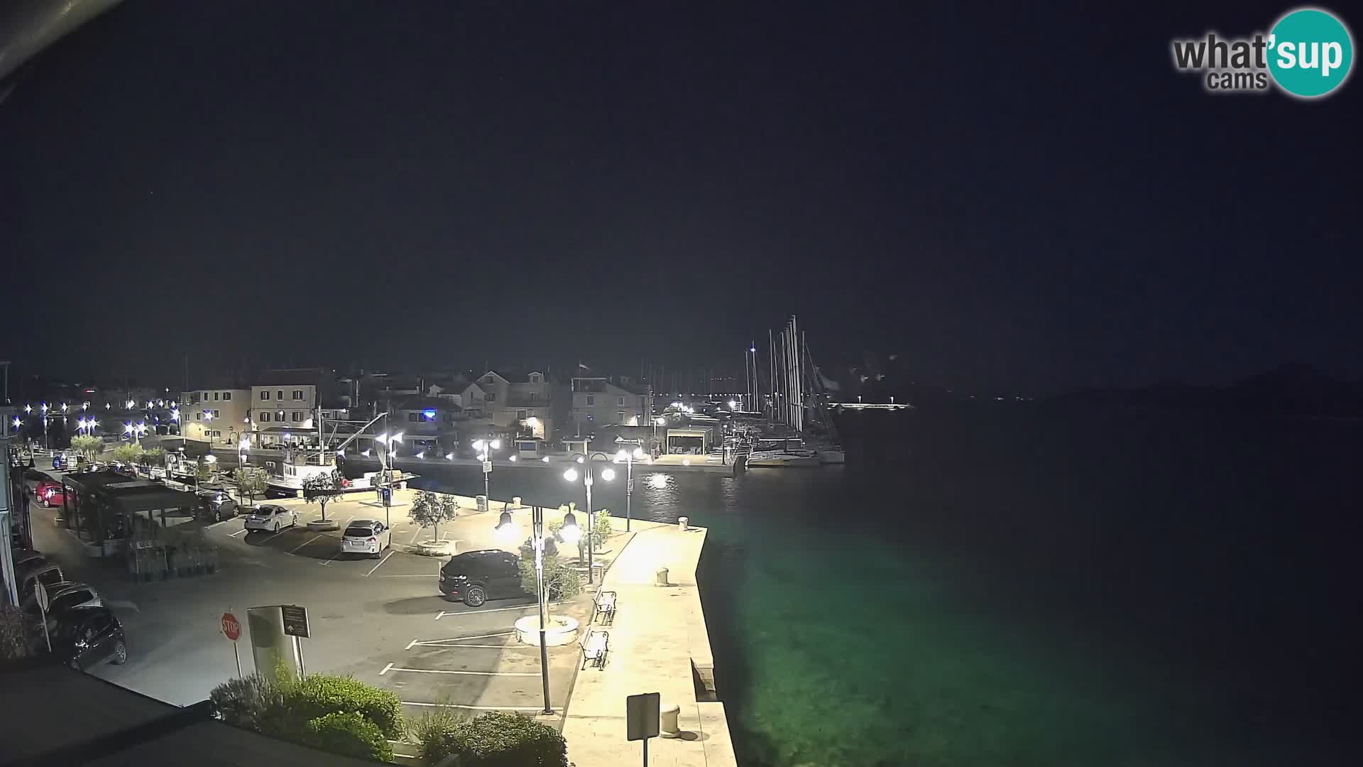 Tribunj Webcam | Dalmatia | Croatia