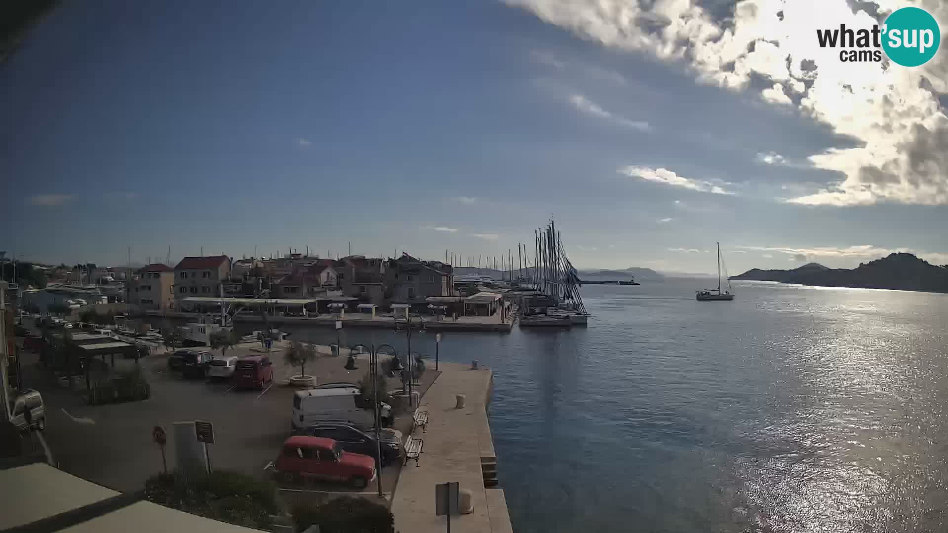 Tribunj Webcam | Dalmatia | Croatia
