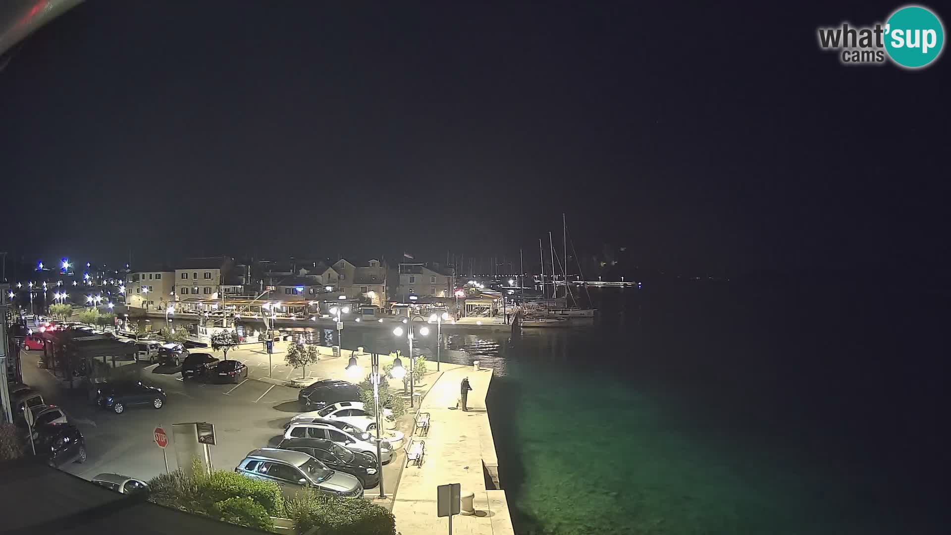 Tribunj Webcam | Dalmatia | Croatia
