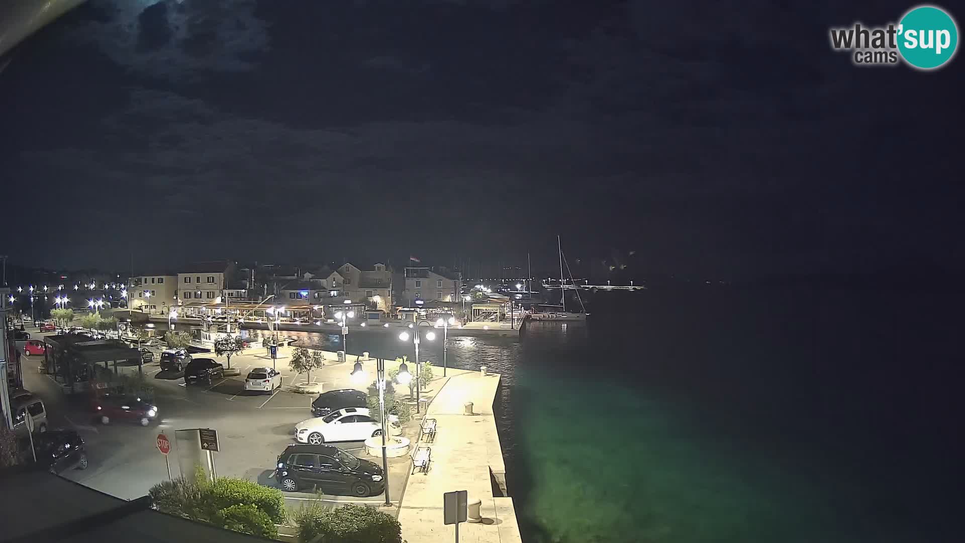 Tribunj Webcam | Dalmatia | Croatia