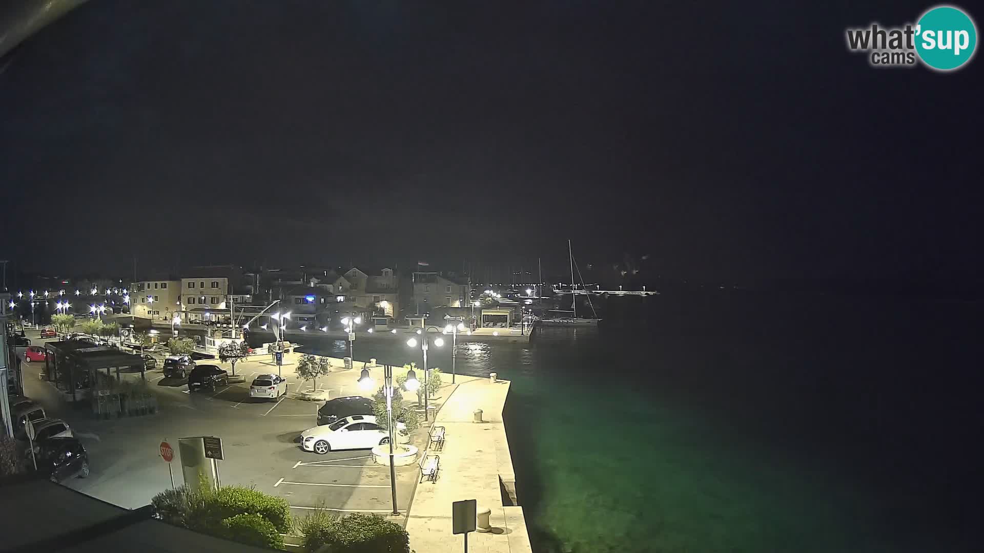 Tribunj Webcam | Dalmatia | Croatia