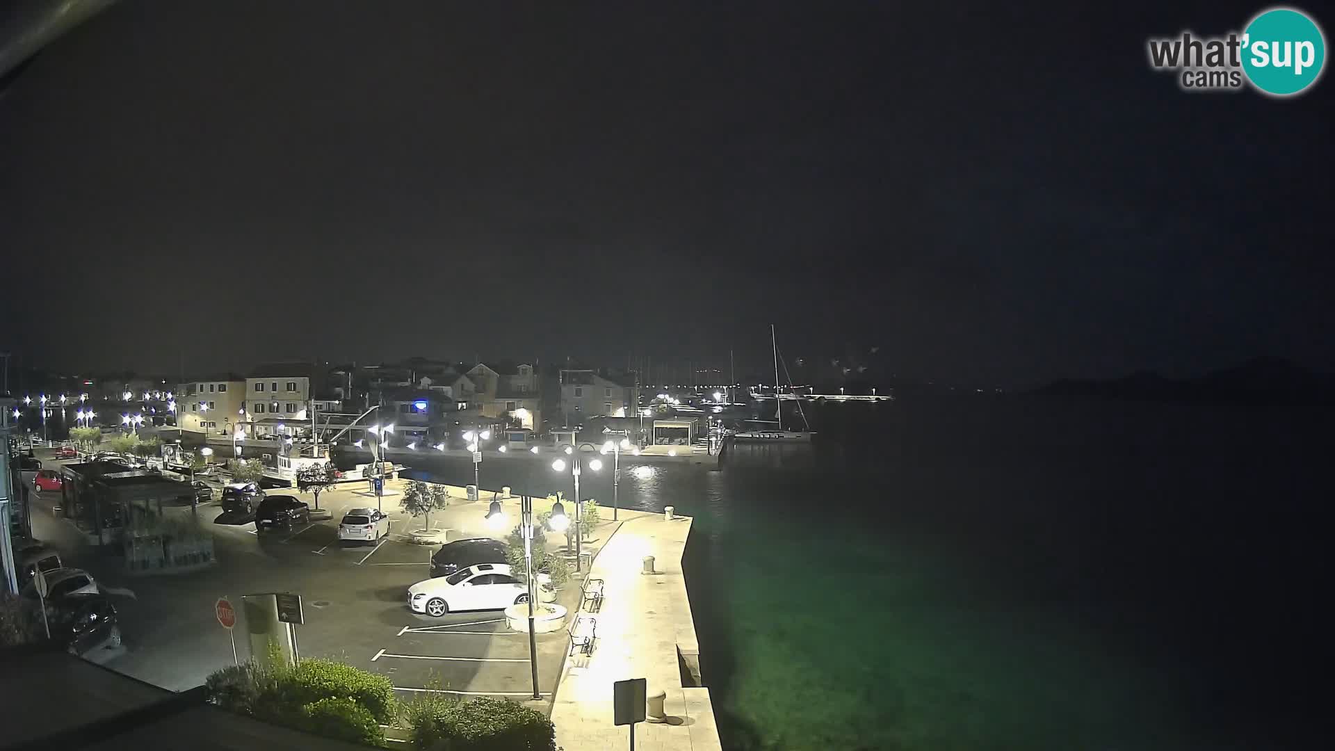 Tribunj Webcam | Dalmatia | Croatia