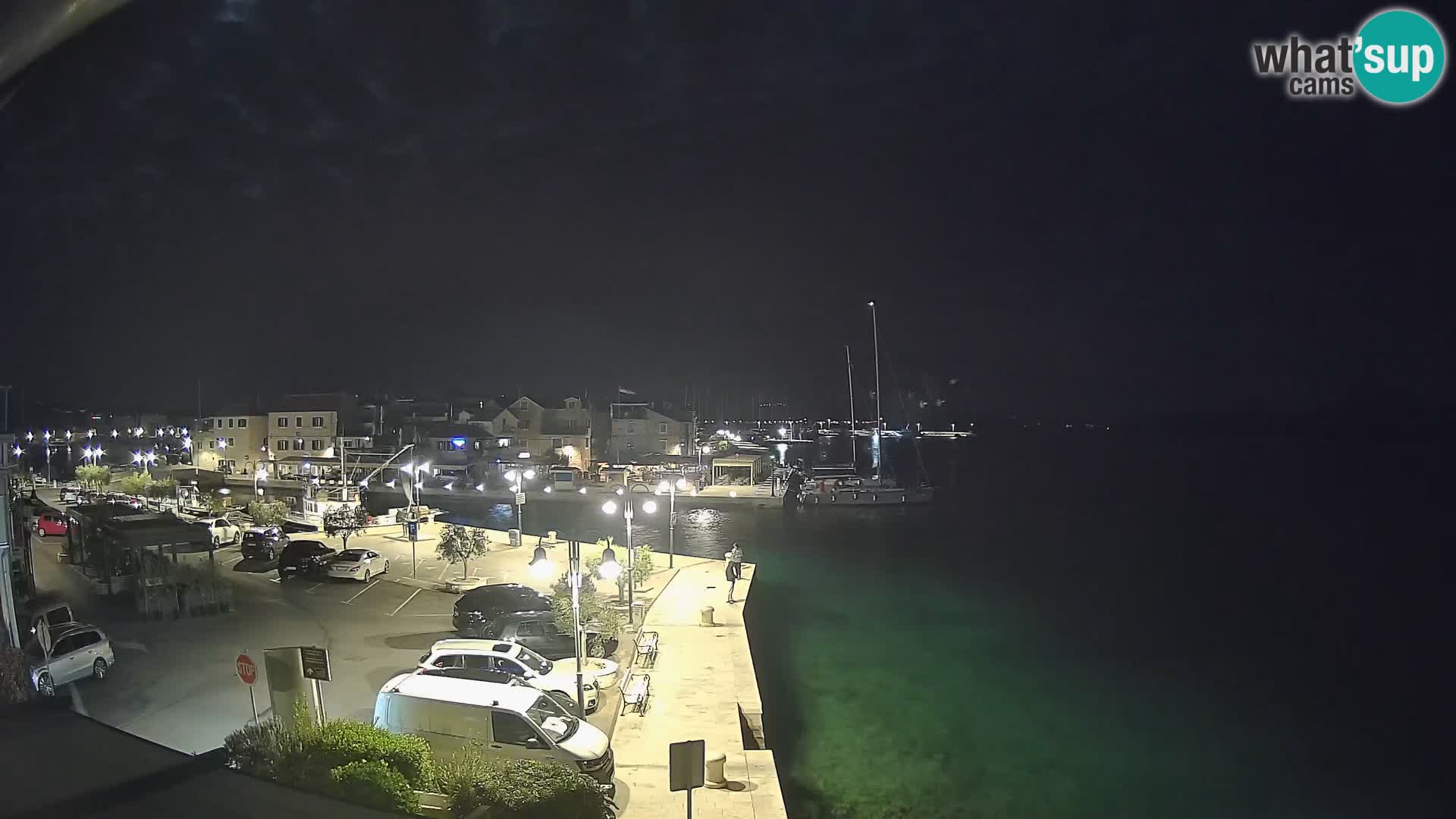 Webcam Tribunj |  Dalmatien | Kroatien