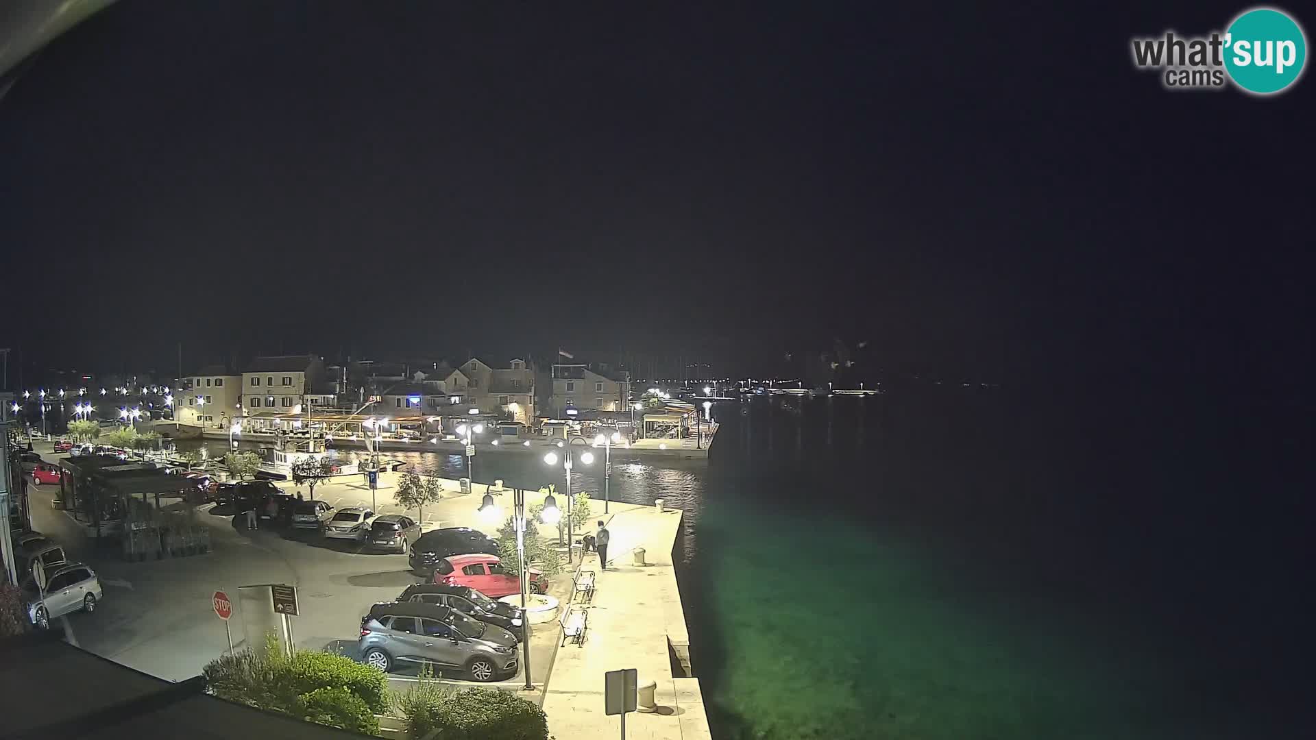 Camera en vivo Tribunj