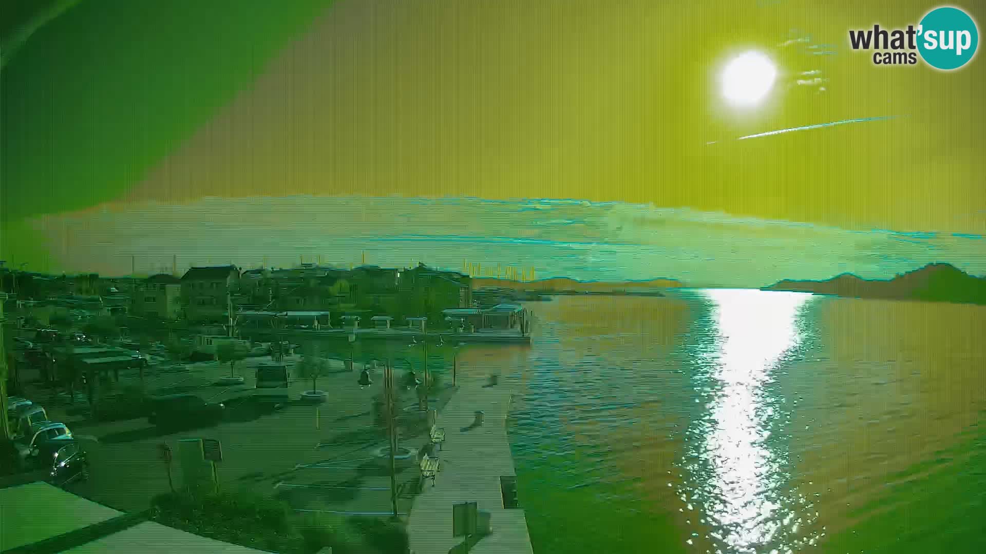 Tribunj Webcam | Dalmatia | Croatia