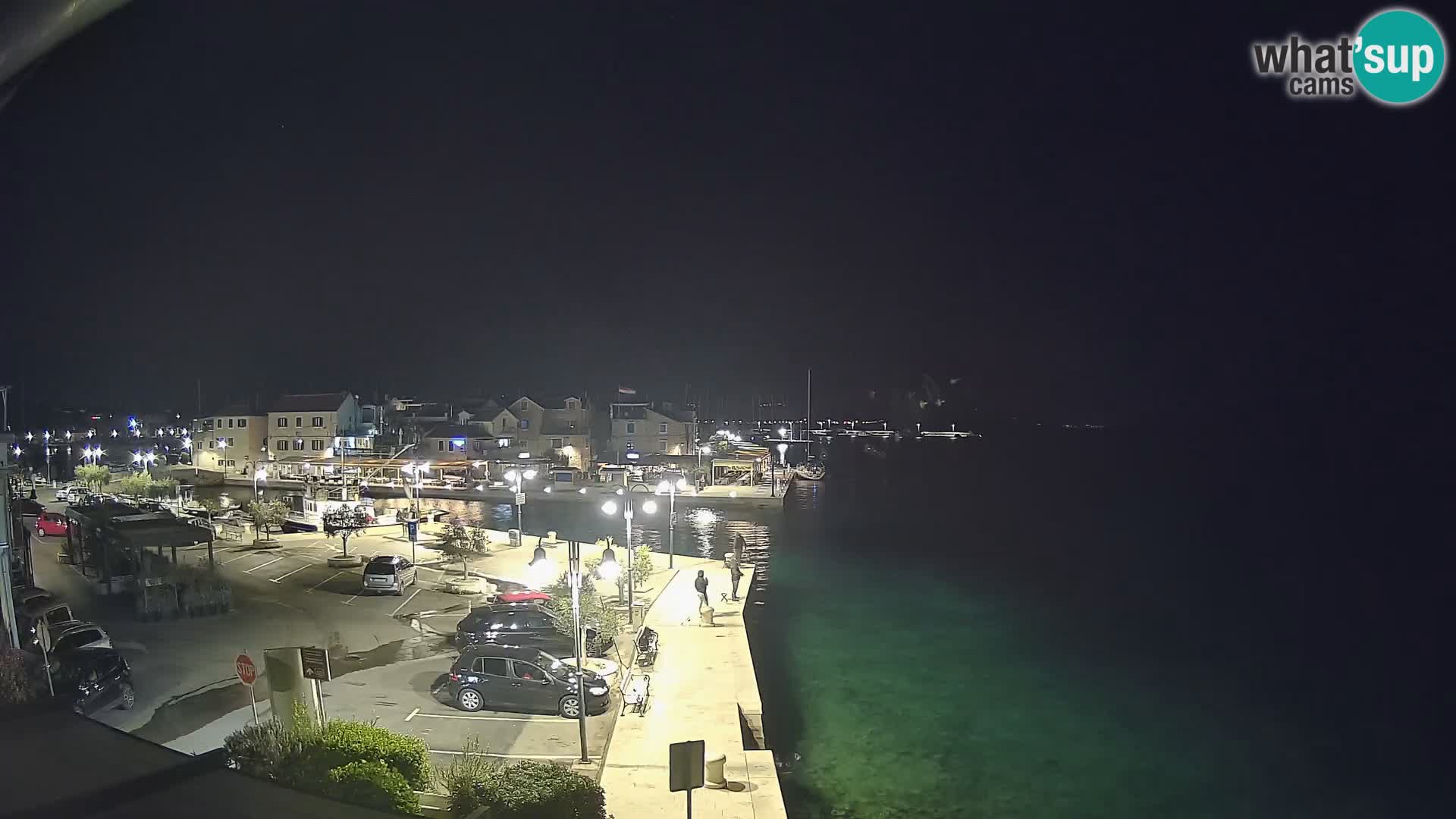 Webcam Tribunj |  Dalmatien | Kroatien