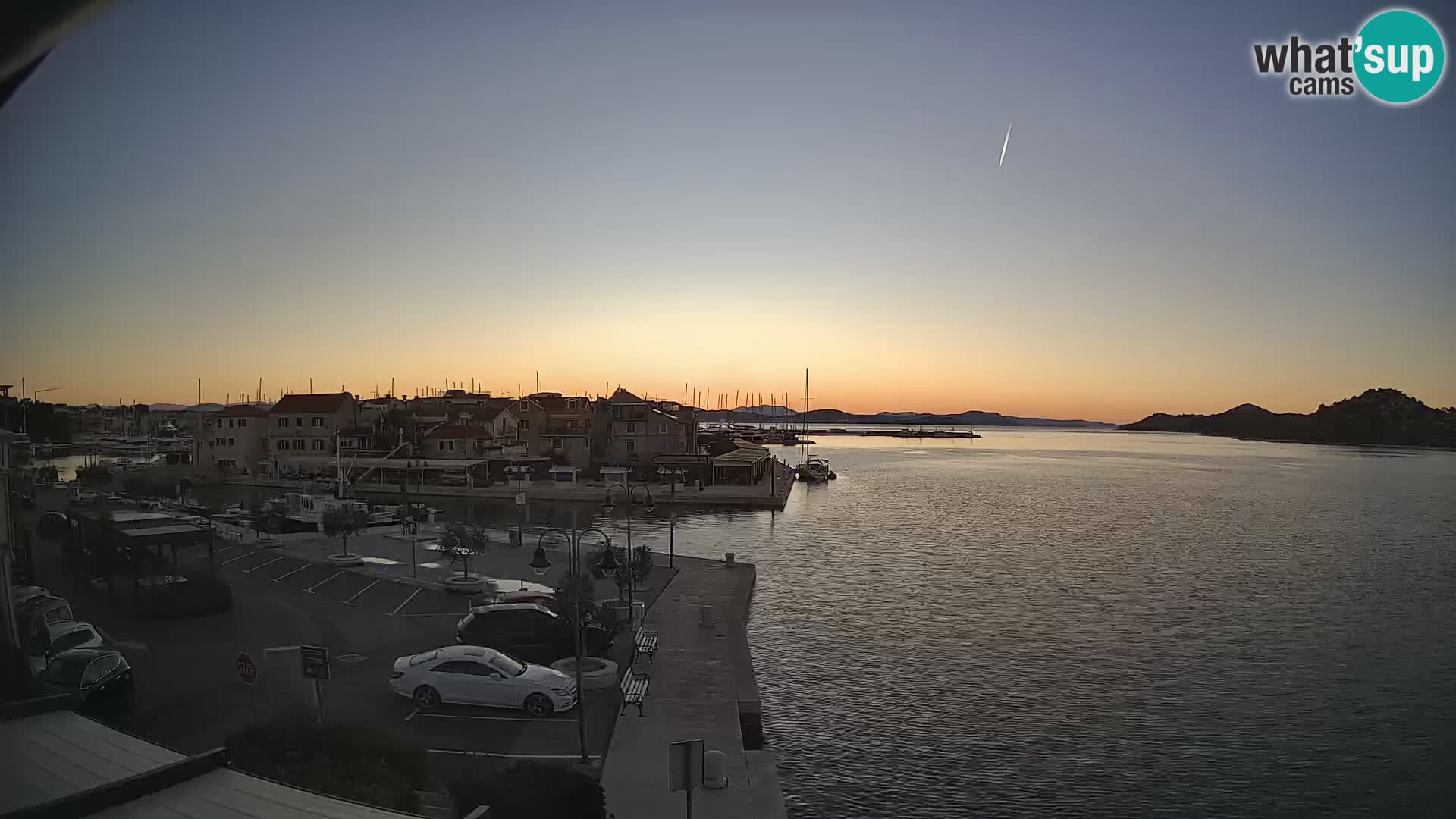 Camera en vivo Tribunj