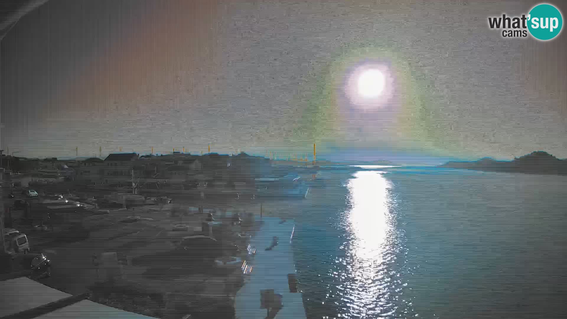 Camera en vivo Tribunj