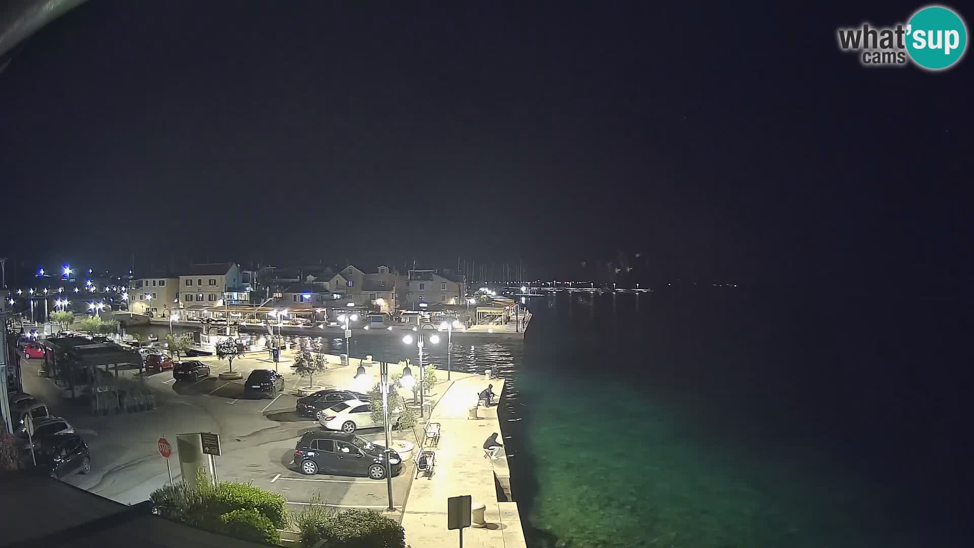 Camera en vivo Tribunj