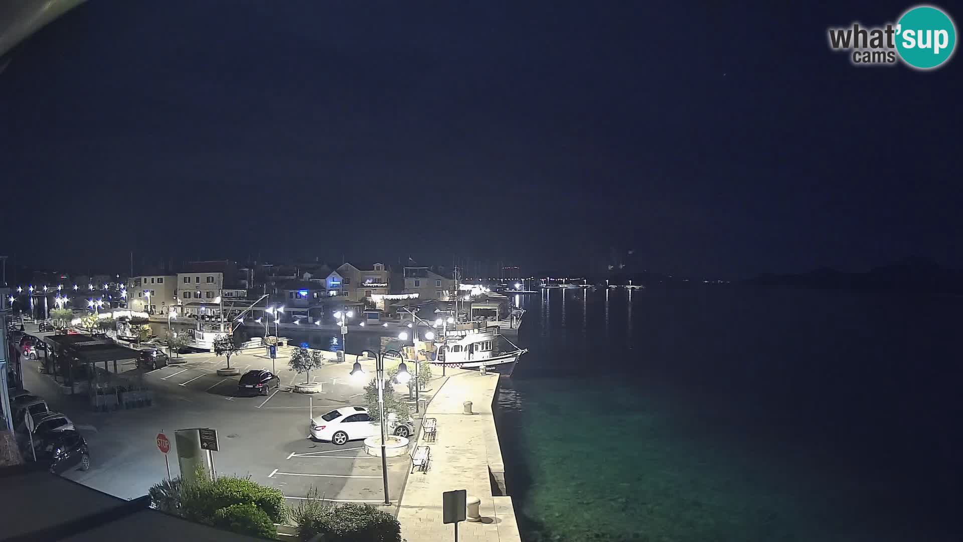 Tribunj Webcam | Dalmatia | Croatia