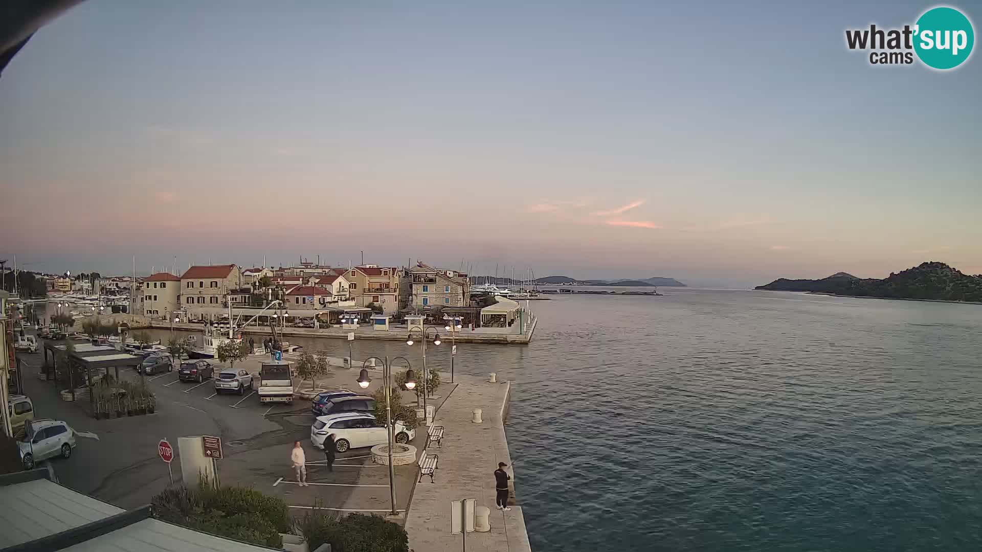 Tribunj Webcam | Dalmatia | Croatia