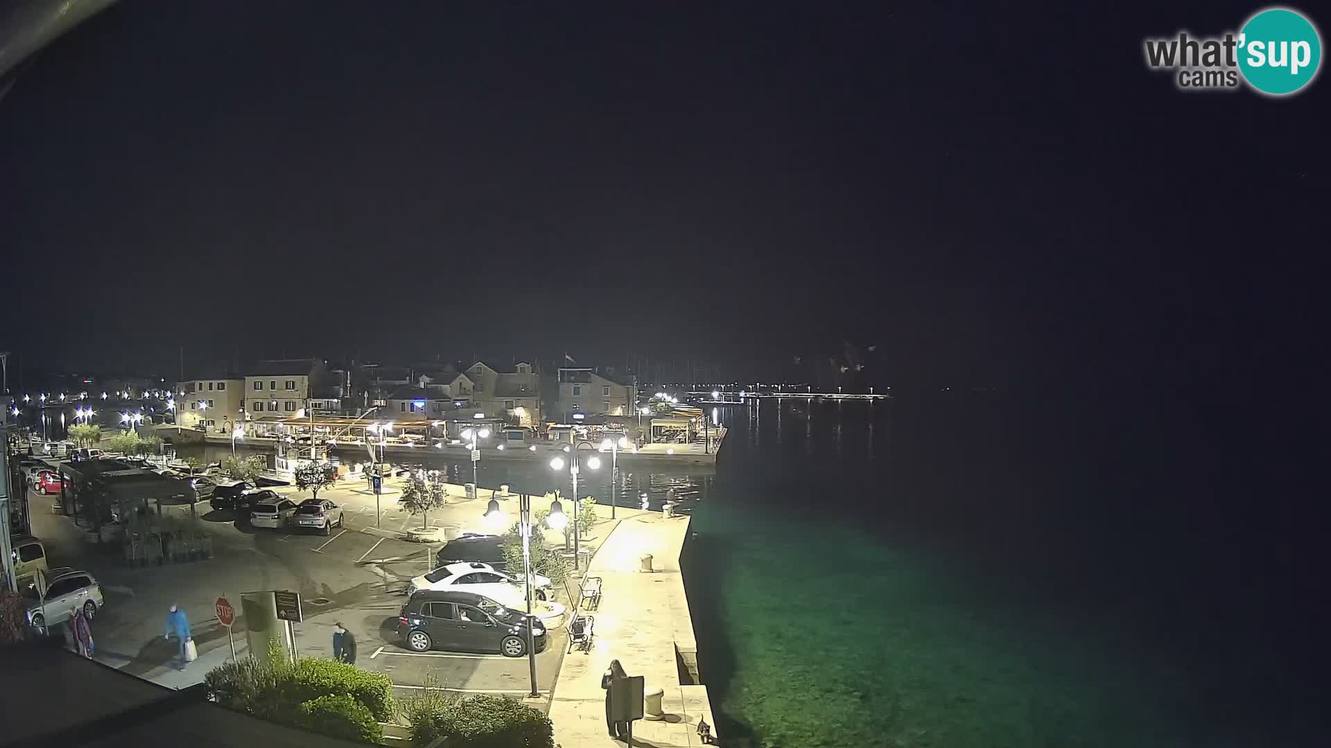Tribunj Webcam | Dalmatia | Croatia