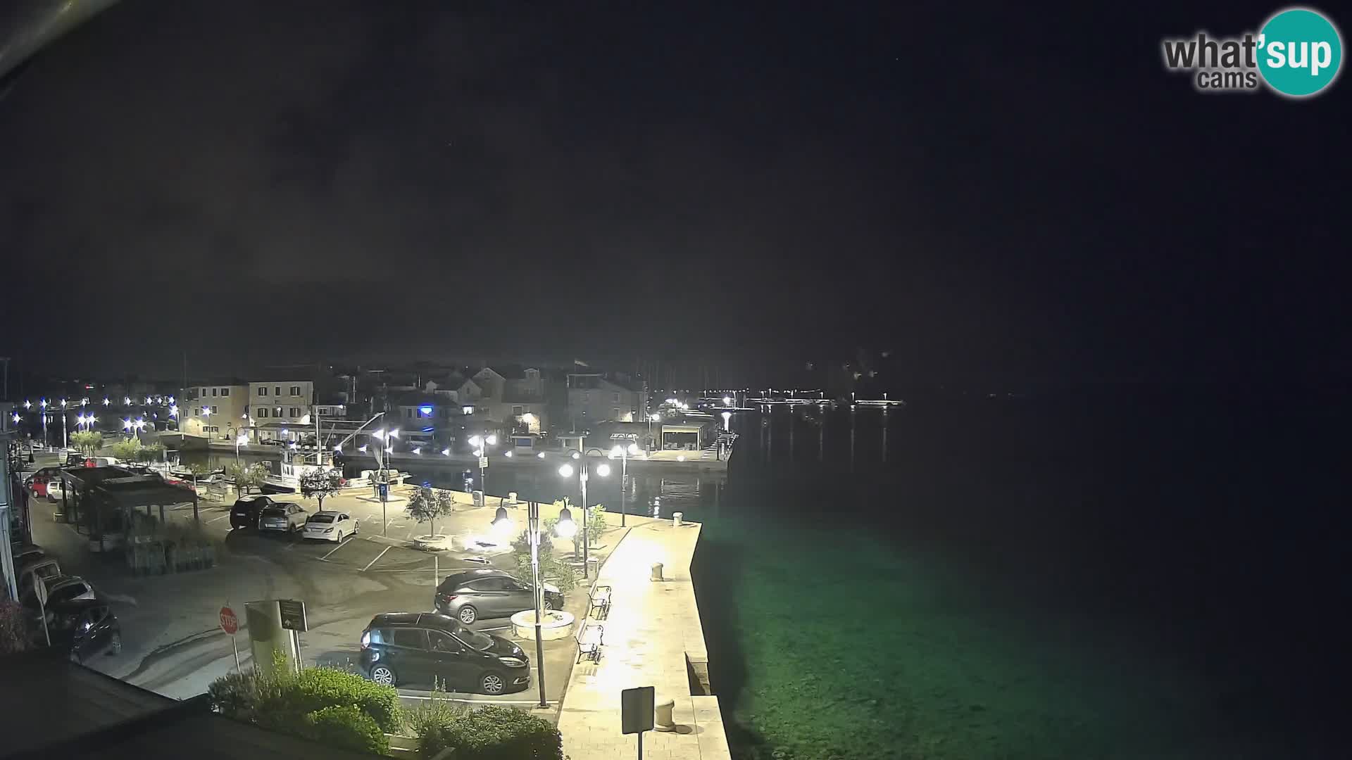 Tribunj Webcam | Dalmatia | Croatia