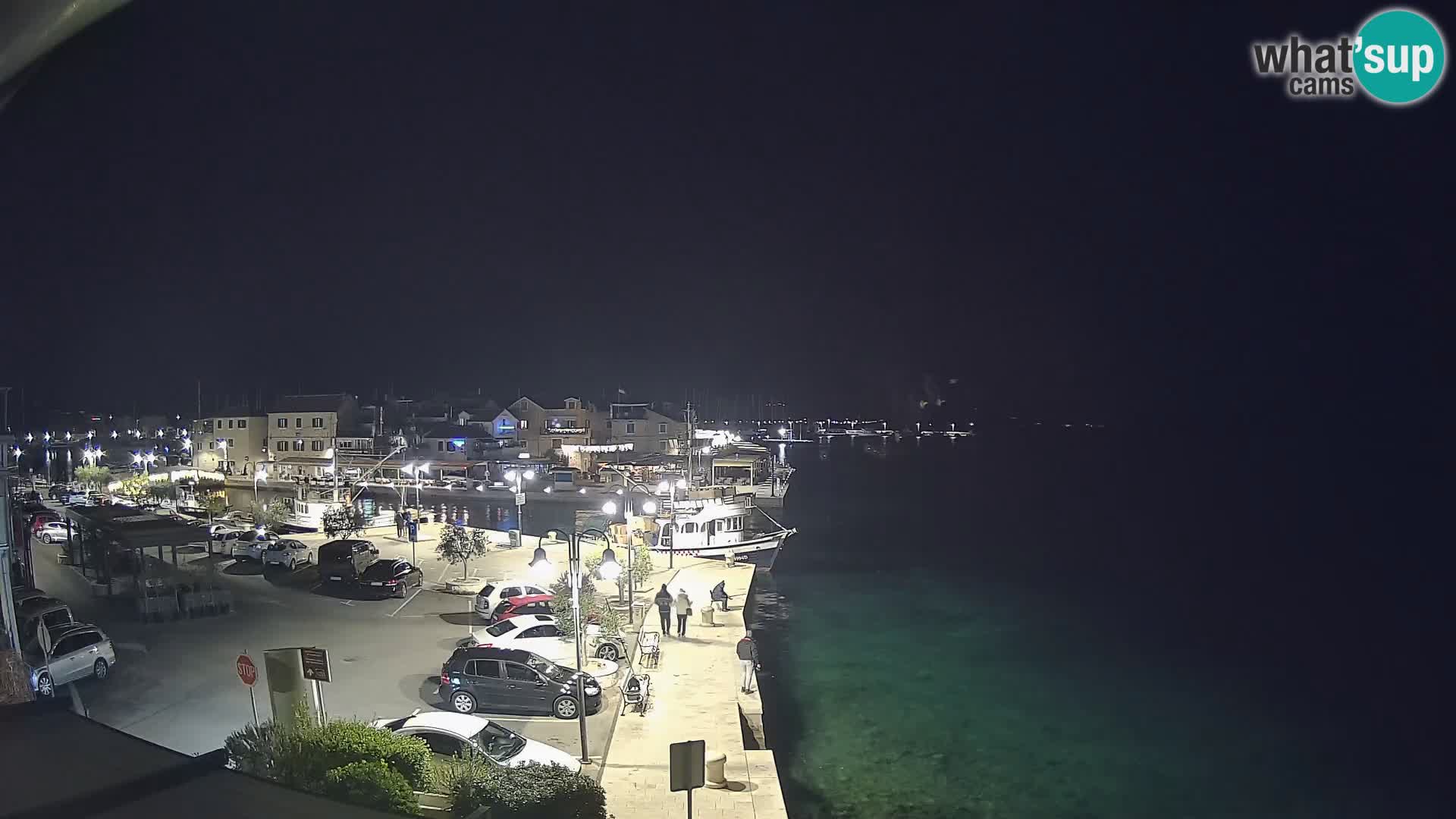 Camera en vivo Tribunj