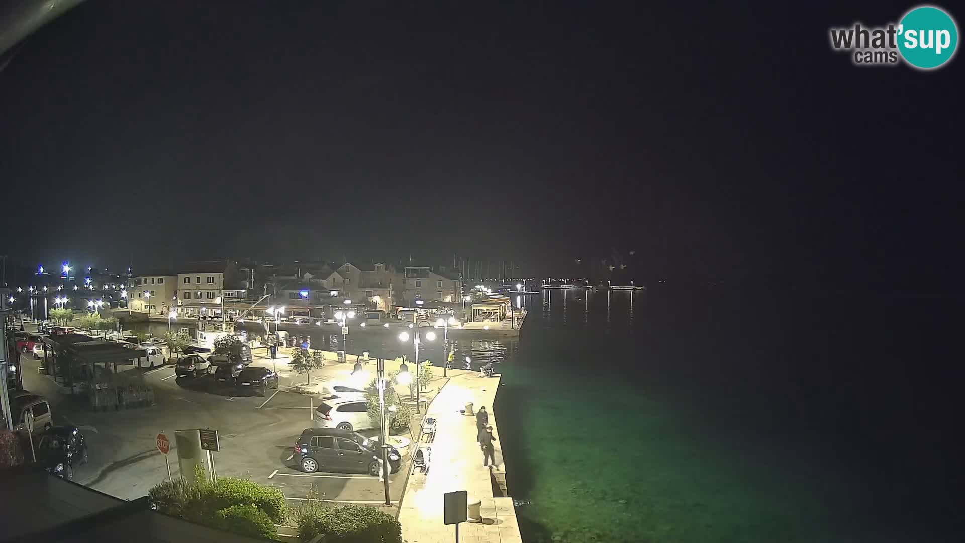 Webcam Tribunj |  Dalmatien | Kroatien