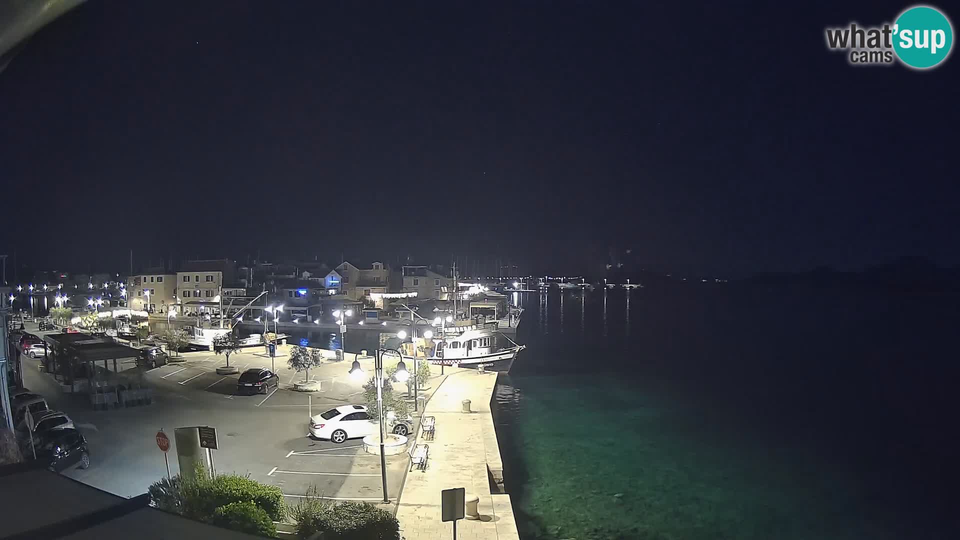 Tribunj Webcam | Dalmatia | Croatia
