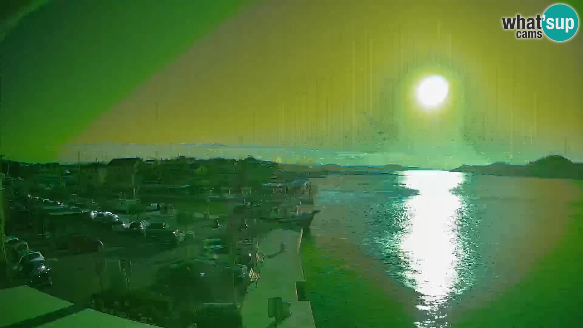 Tribunj Webcam | Dalmatia | Croatia