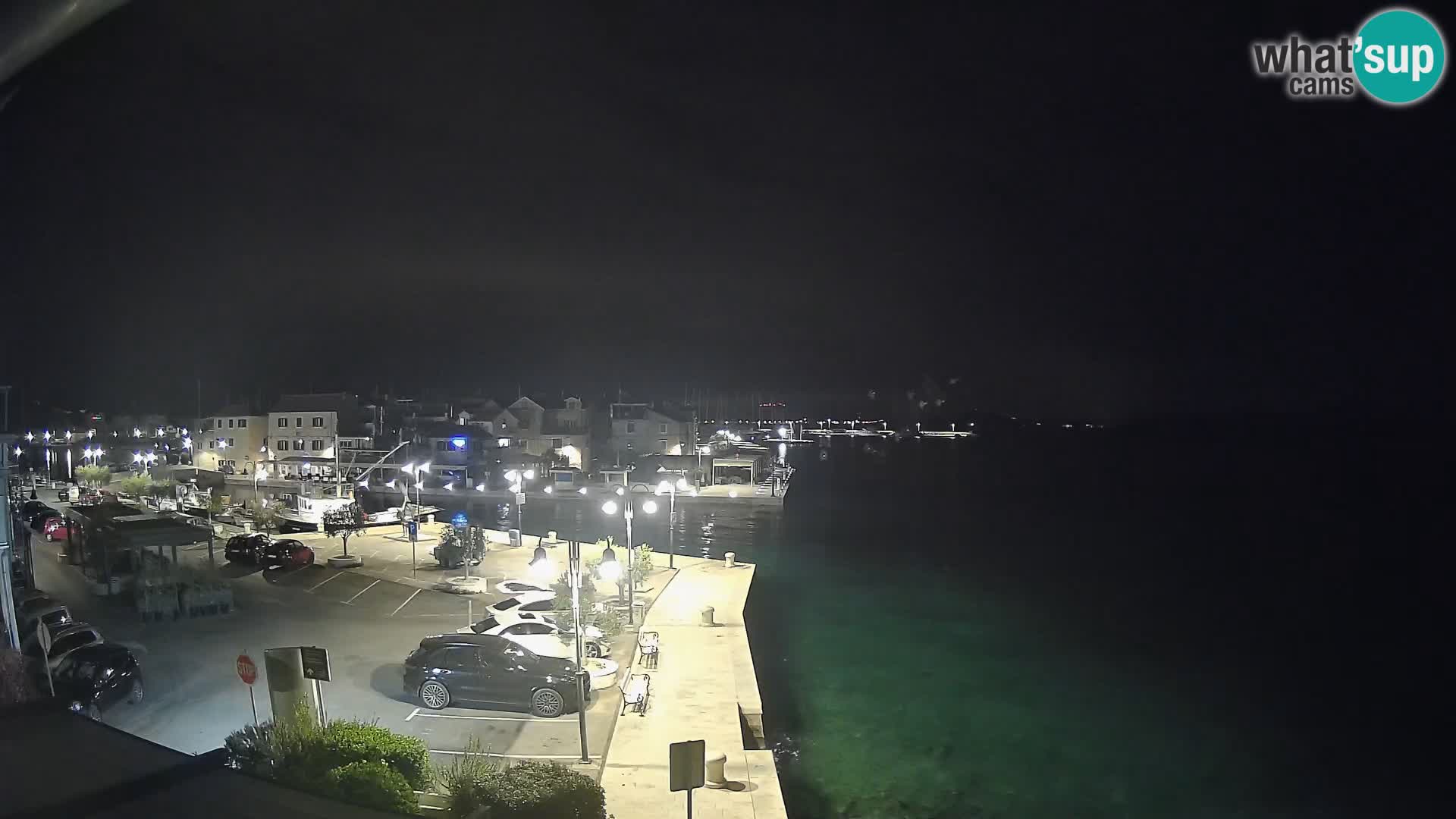 Livecam Tribunj – Trebocconi | Dalmazia | Croazia