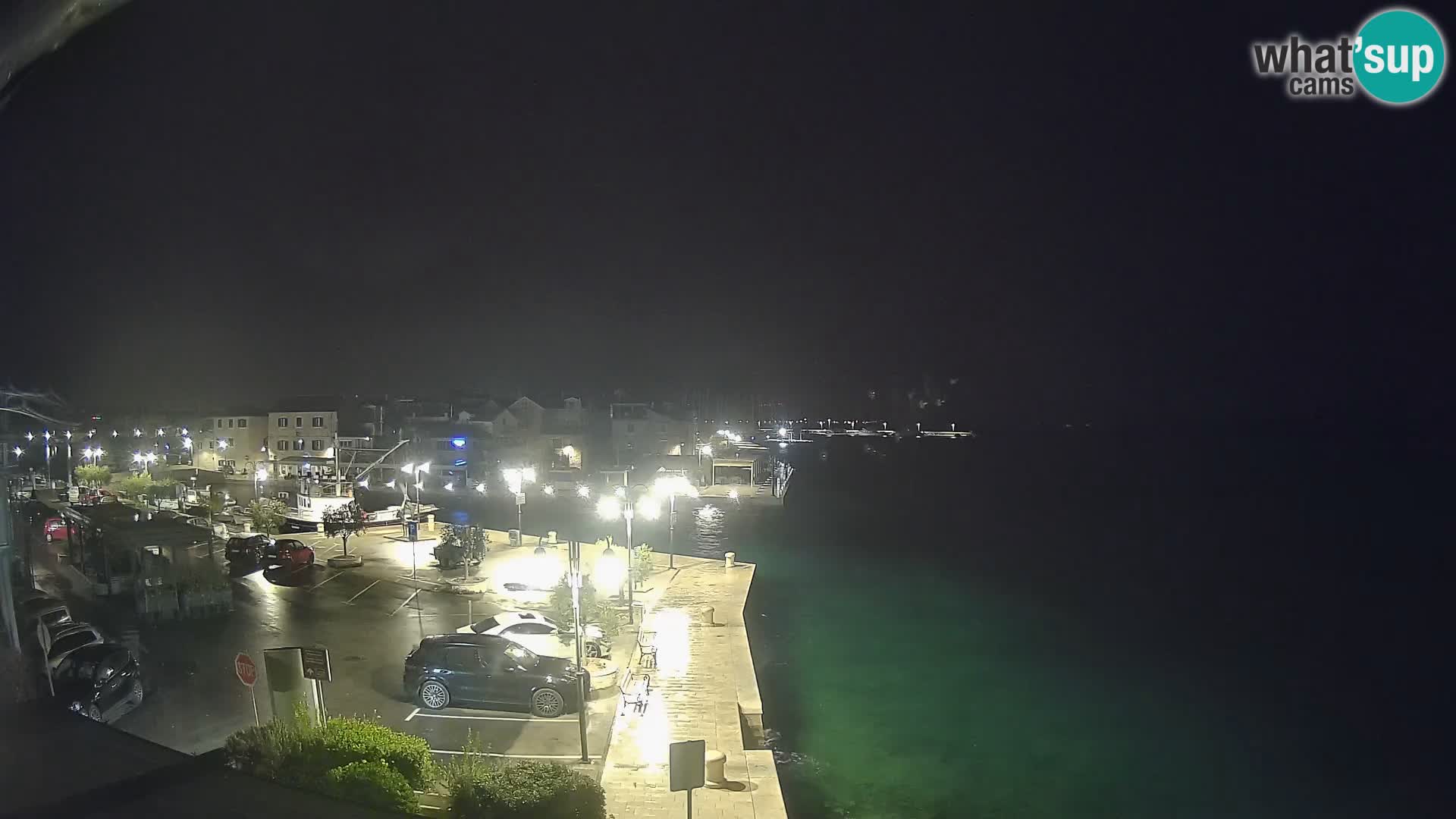 Tribunj Webcam | Dalmatia | Croatia